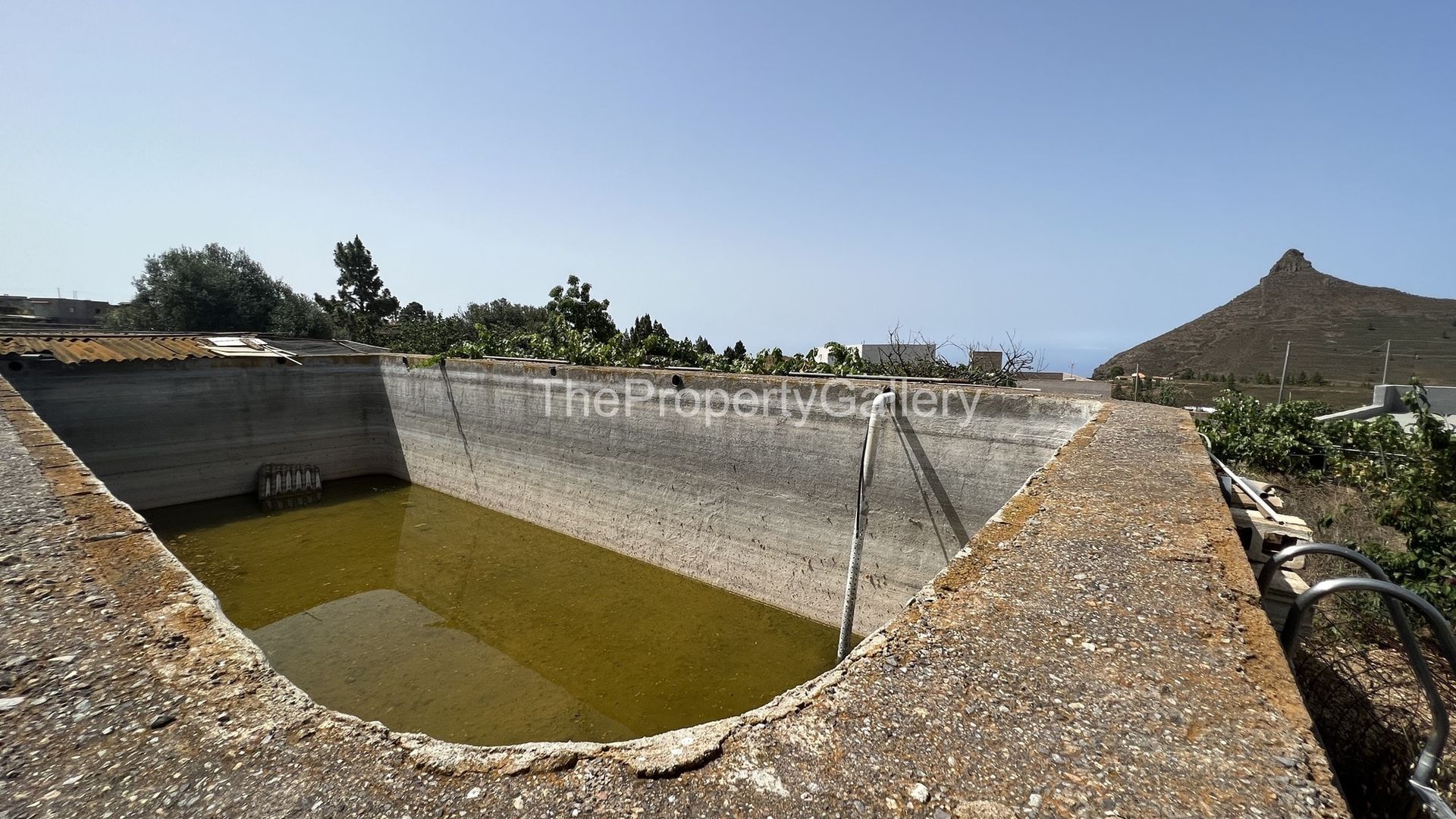 بيت في Vilaflor, Canarias 10927396