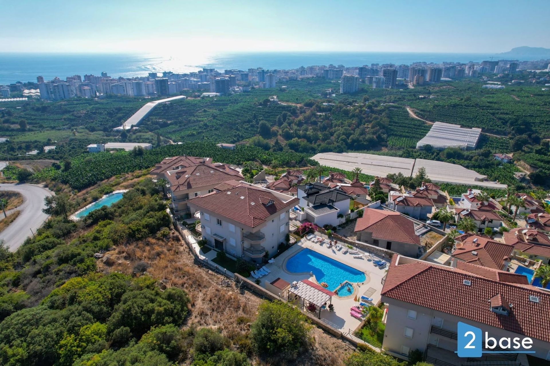 casa en Kestel, Antalya 10927424