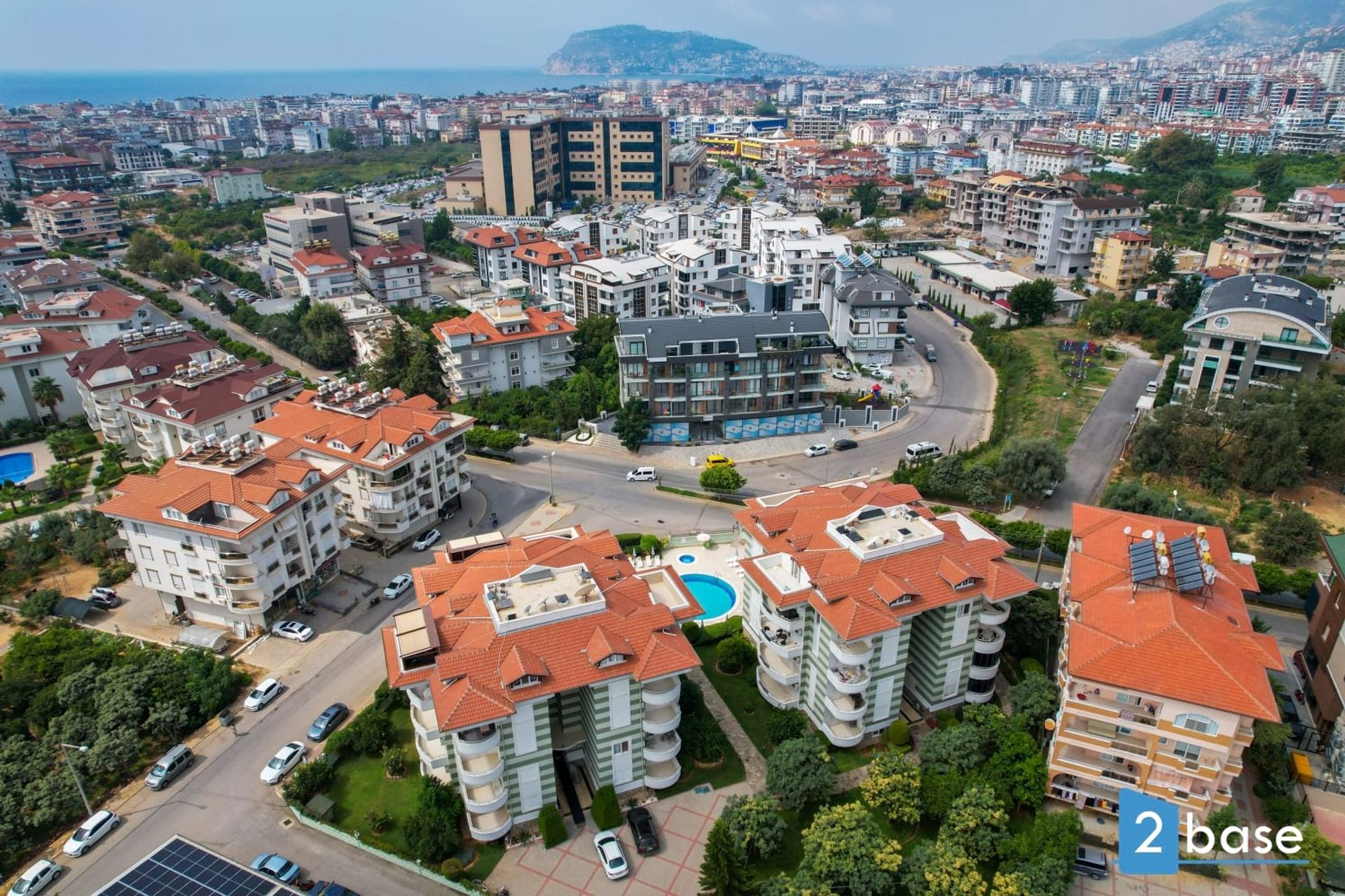 Condominium dans , Antalya 10927428