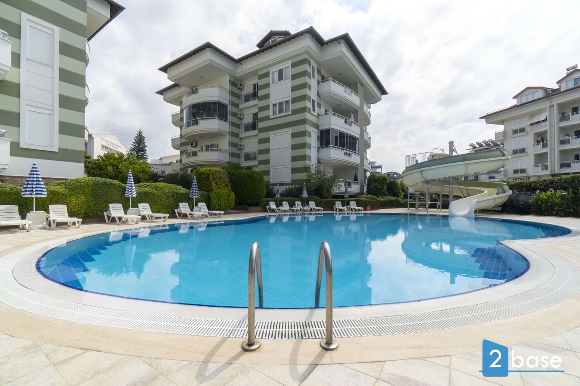 Condominio en Kestel, Antalya 10927428