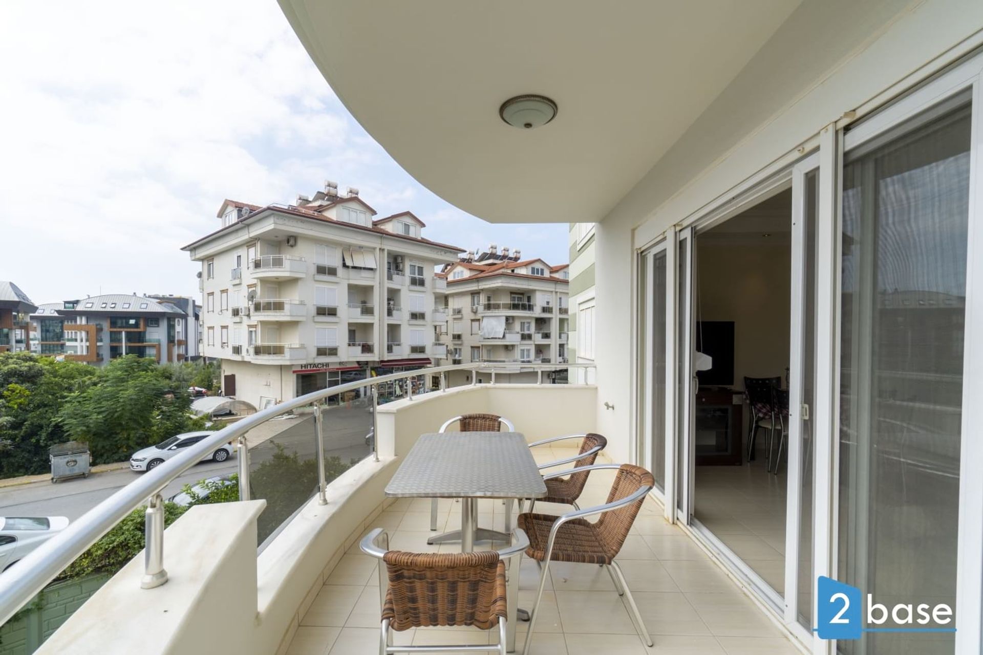 Condominium dans , Antalya 10927428