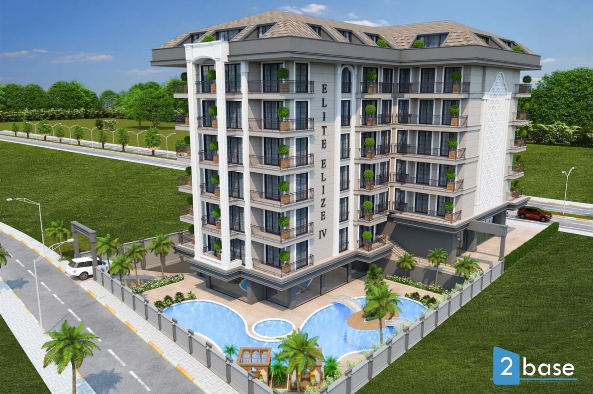 Condominio en , Antalya 10927433