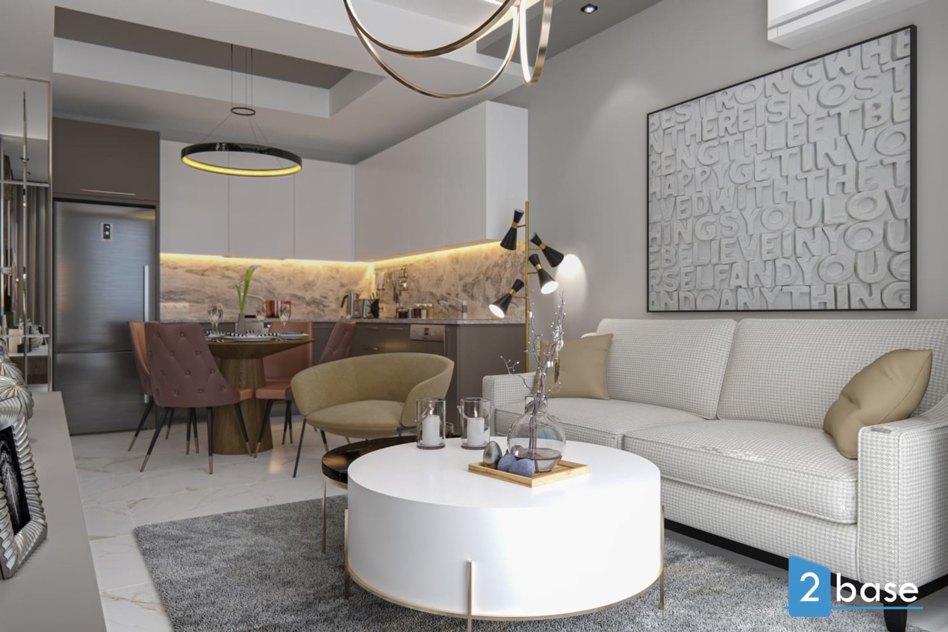 Condominio en , Antalya 10927435