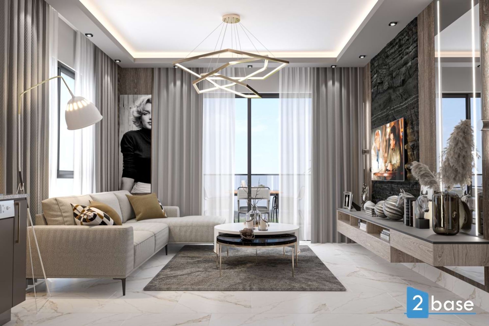 Condominium in , Antalya 10927435