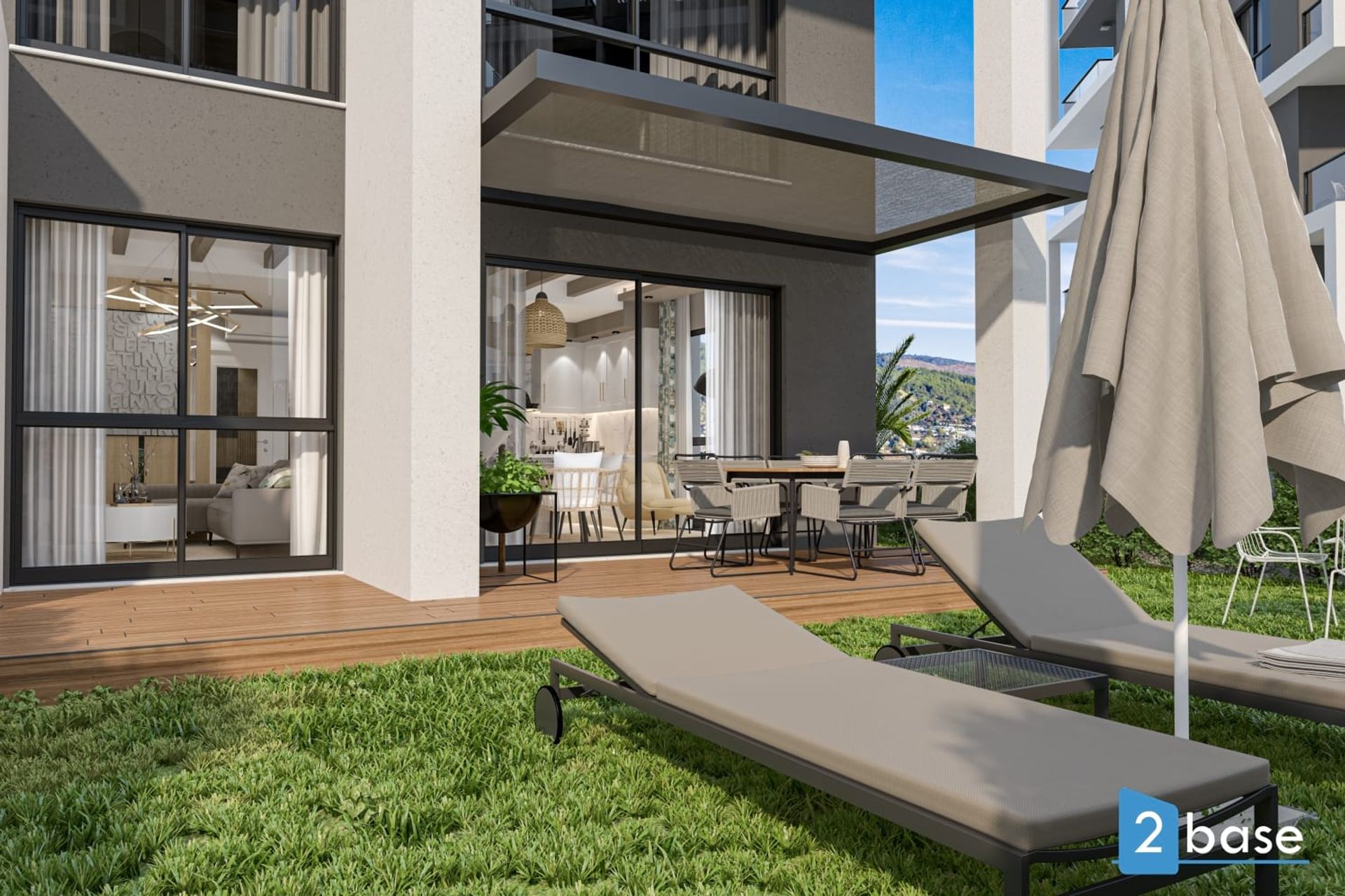 Condominio en , Antalya 10927435