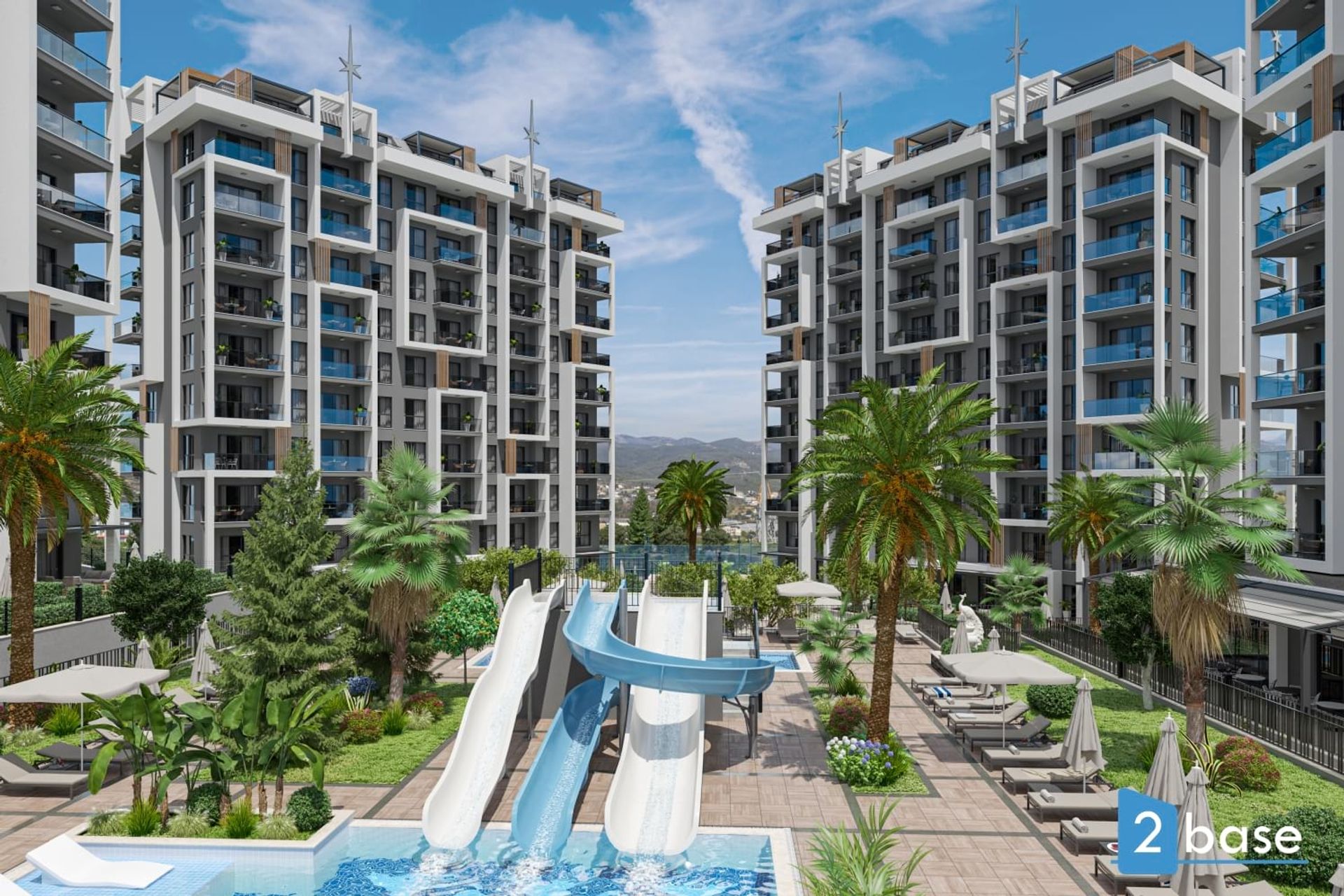 Condominium in , Antalya 10927435