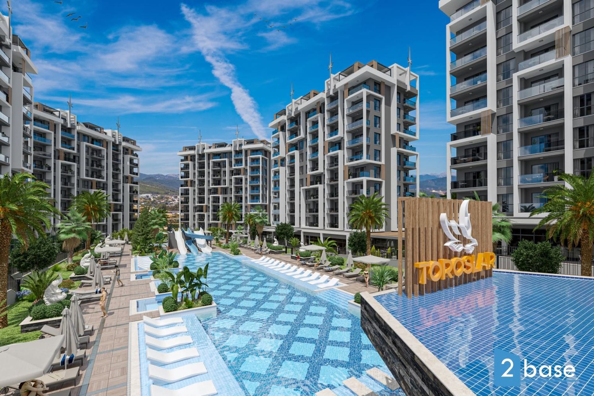 Kondominium dalam Konakli, Antalya 10927435