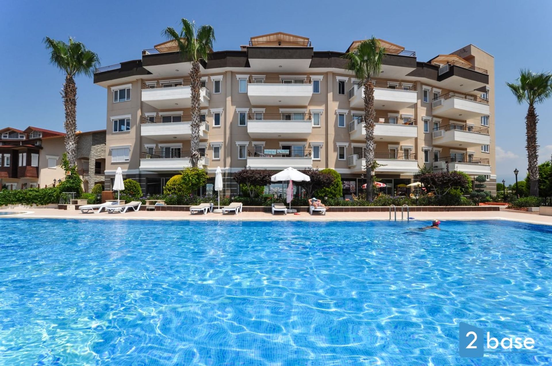 Condominium in , Antalya 10927444