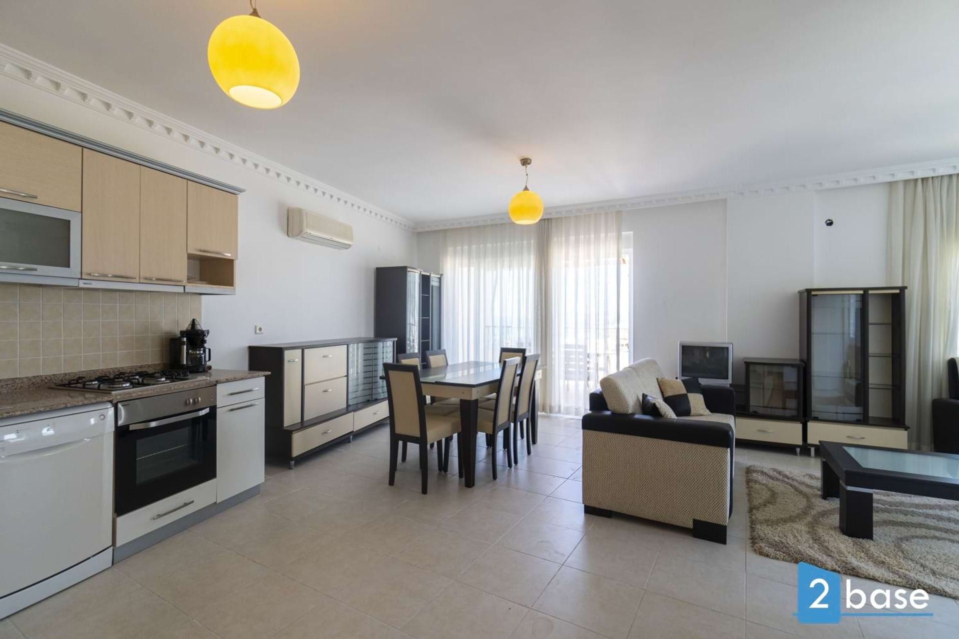 Condominium in , Antalya 10927444