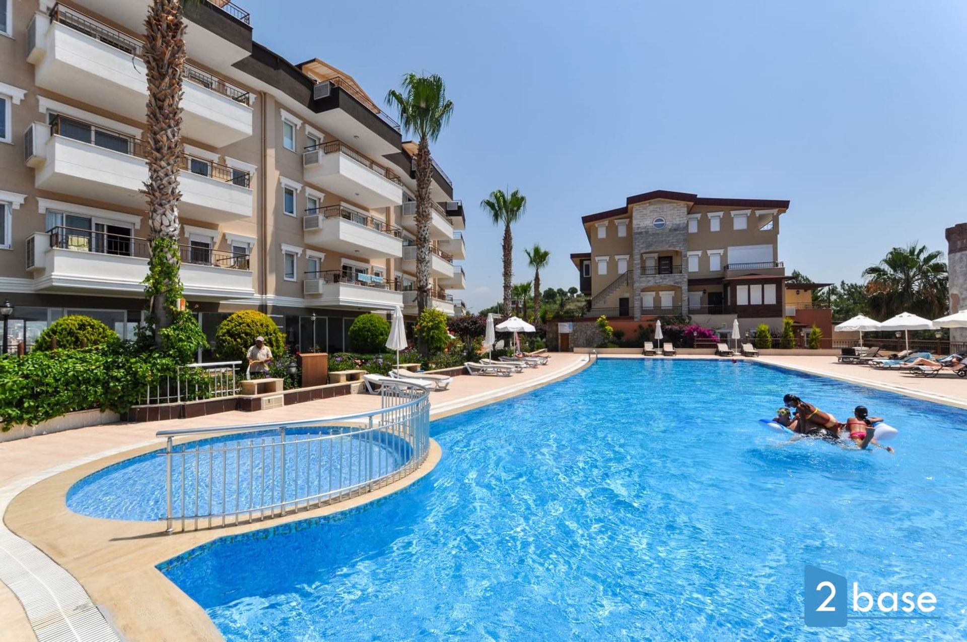 Condominium in , Antalya 10927444