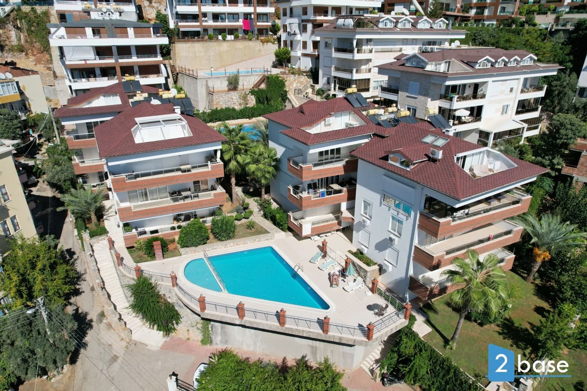 Rumah di , Antalya 10927449