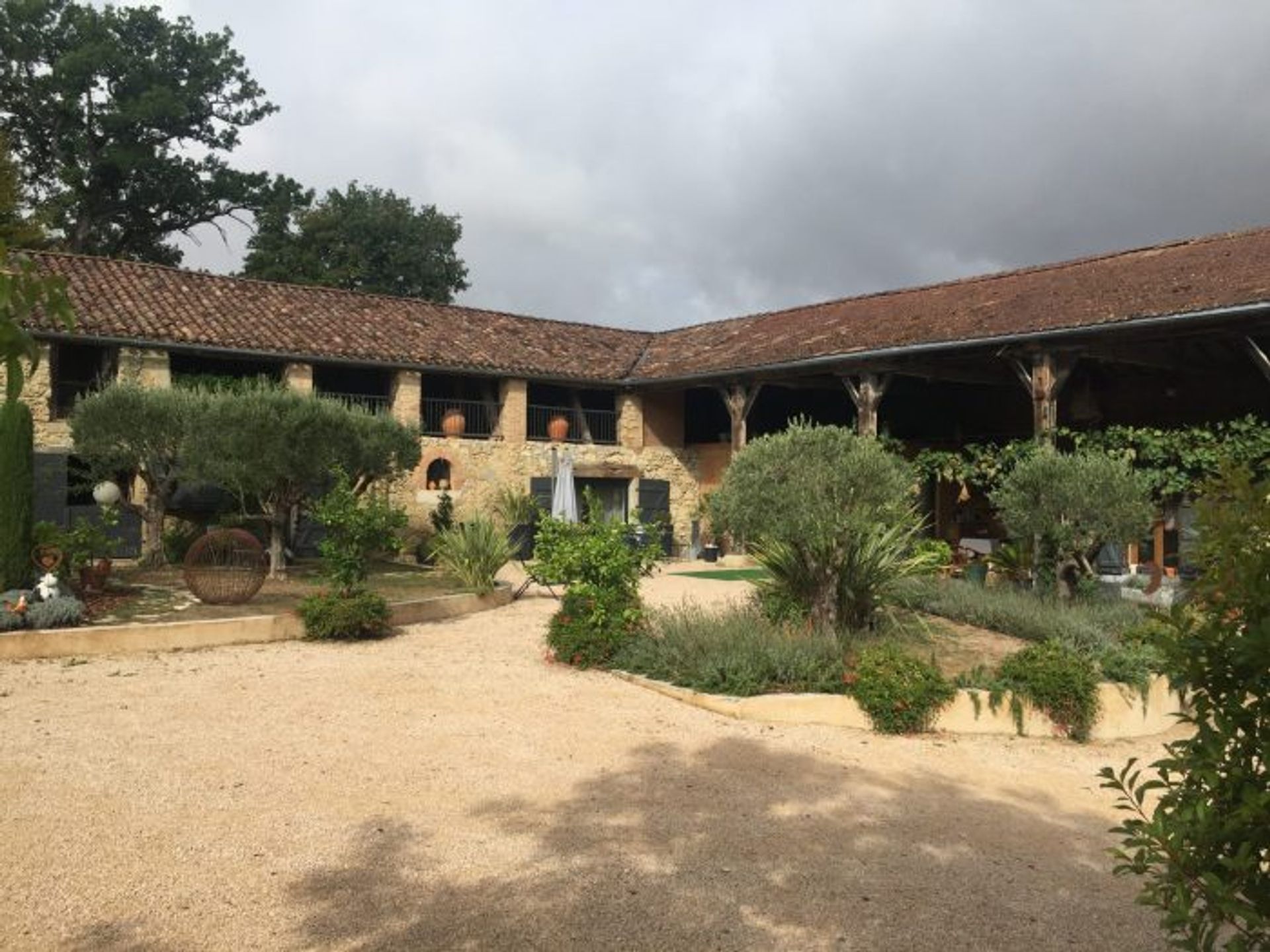 rumah dalam La Celle-sous-Gouzon, Nouvelle-Aquitaine 10927458