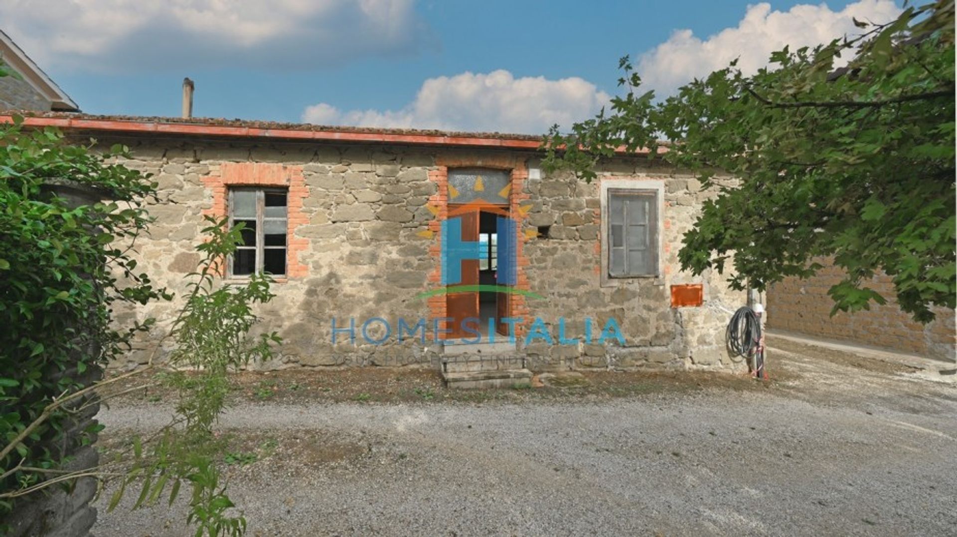 casa en Graffignano, Lazio 10927470