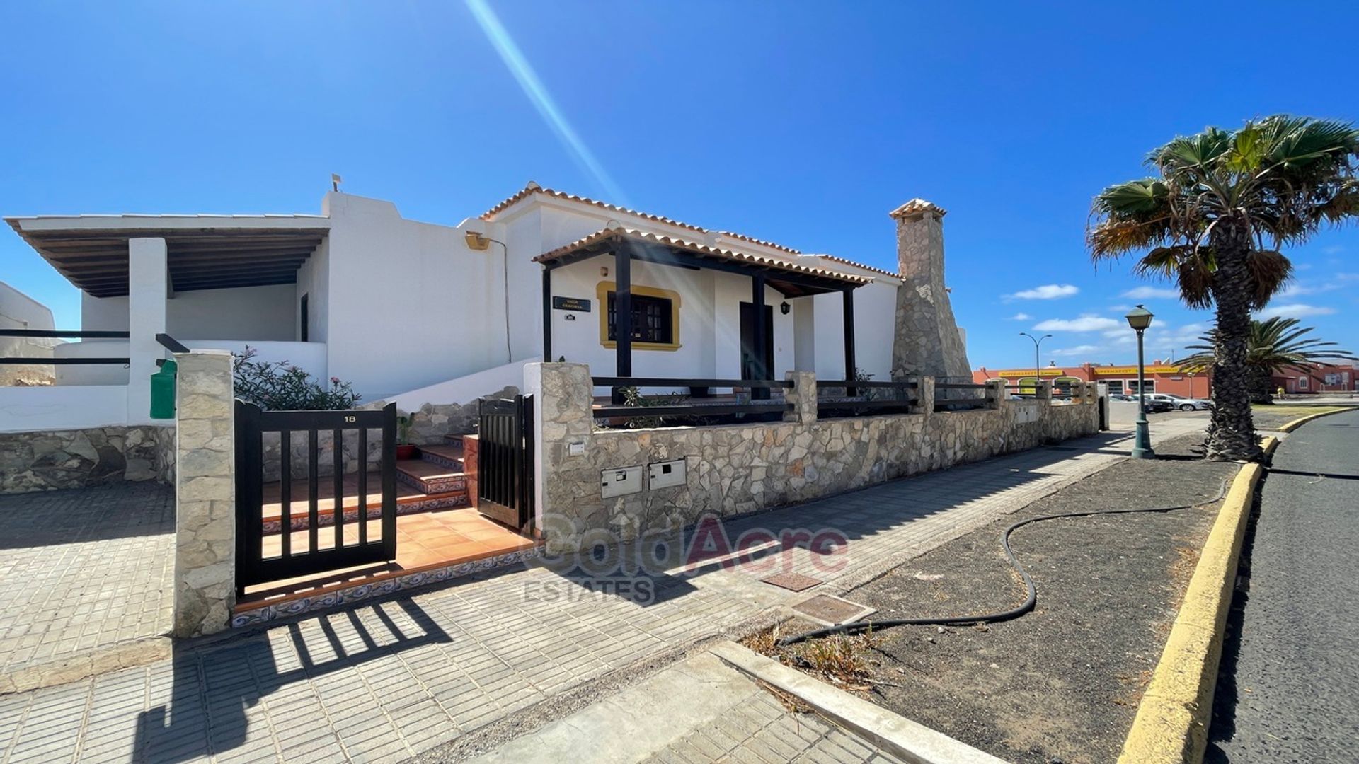 Casa nel Porto del Rosario, isole Canarie 10927485