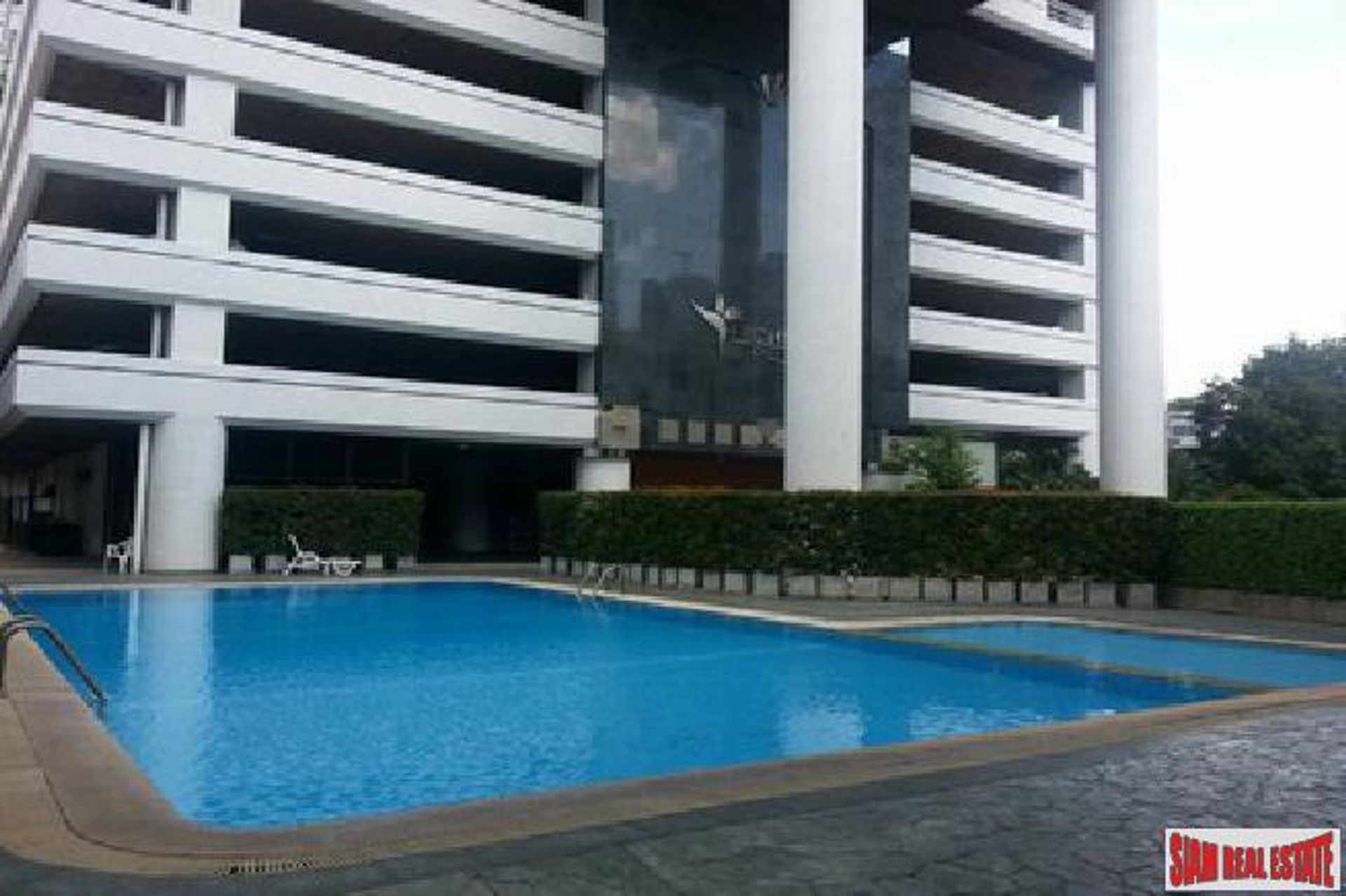 Condominium dans Watthana, Krung Thep Maha Nakhon 10927486