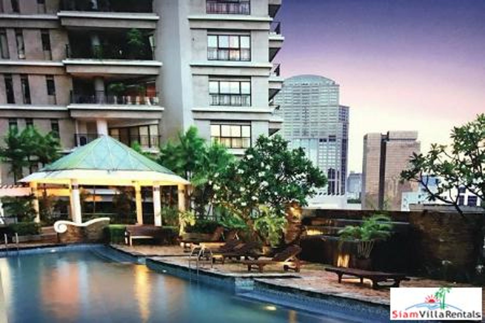 Kondominium dalam Watthana, Krung Thep Maha Nakhon 10927492