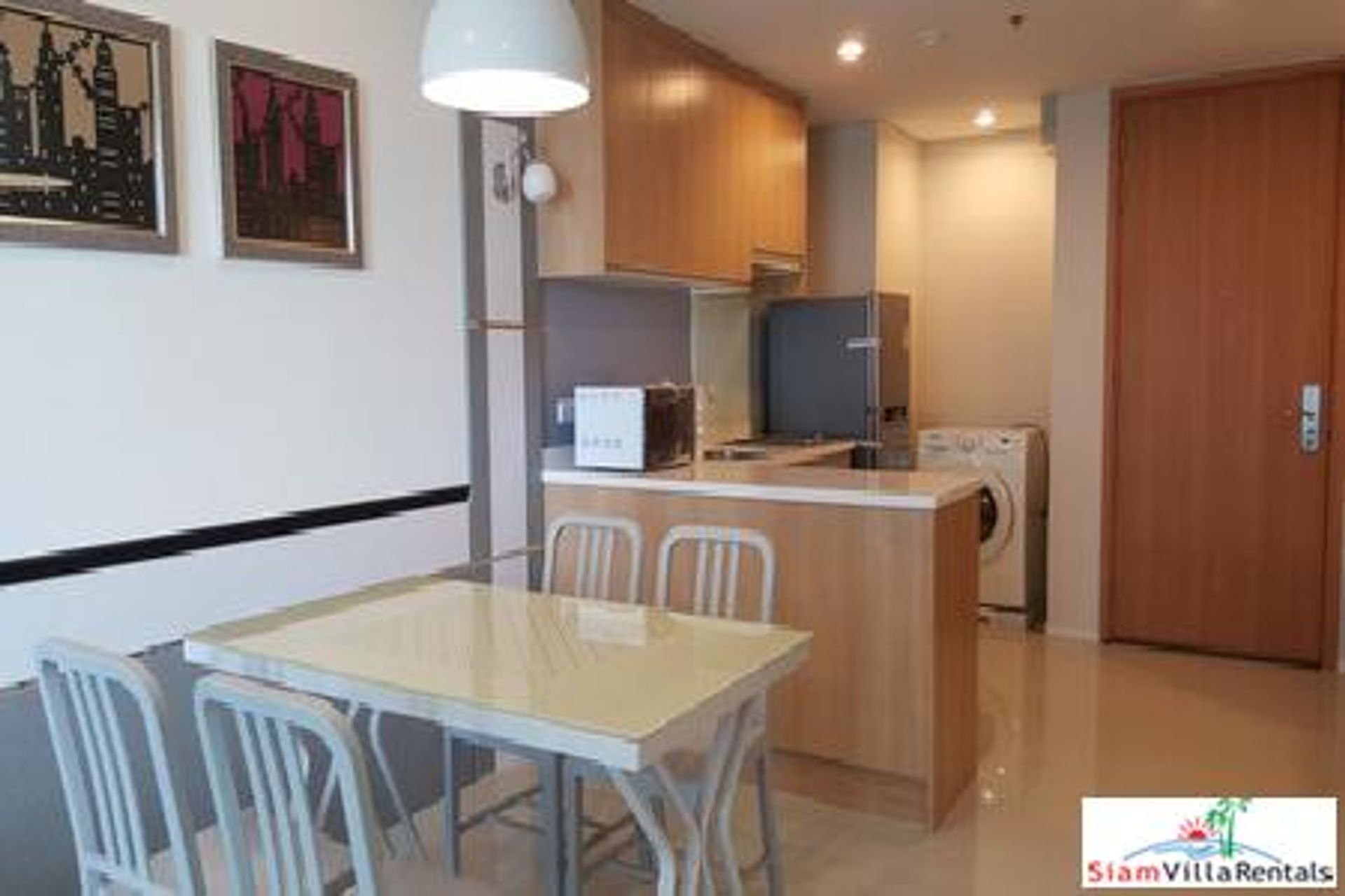 Condominium dans Chanson Ban Na, Krung Thep Maha Nakhon 10927499