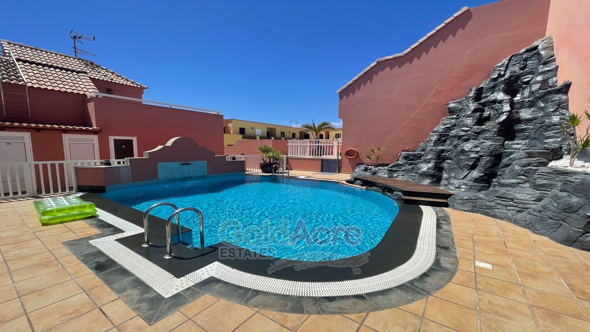 Condominium dans Castillo Caleta de Fuste, Canarias 10927504