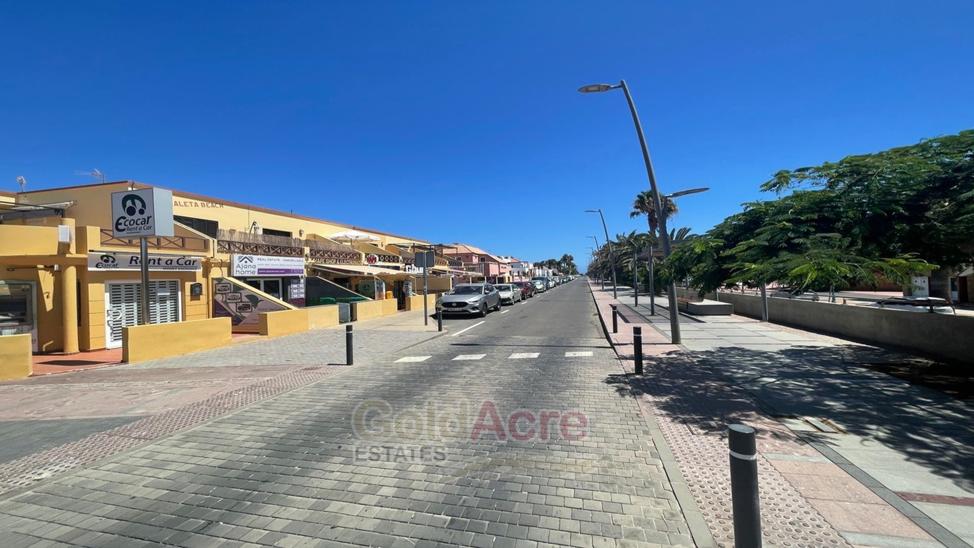 Condominium dans Castillo Caleta de Fuste, Canarias 10927504