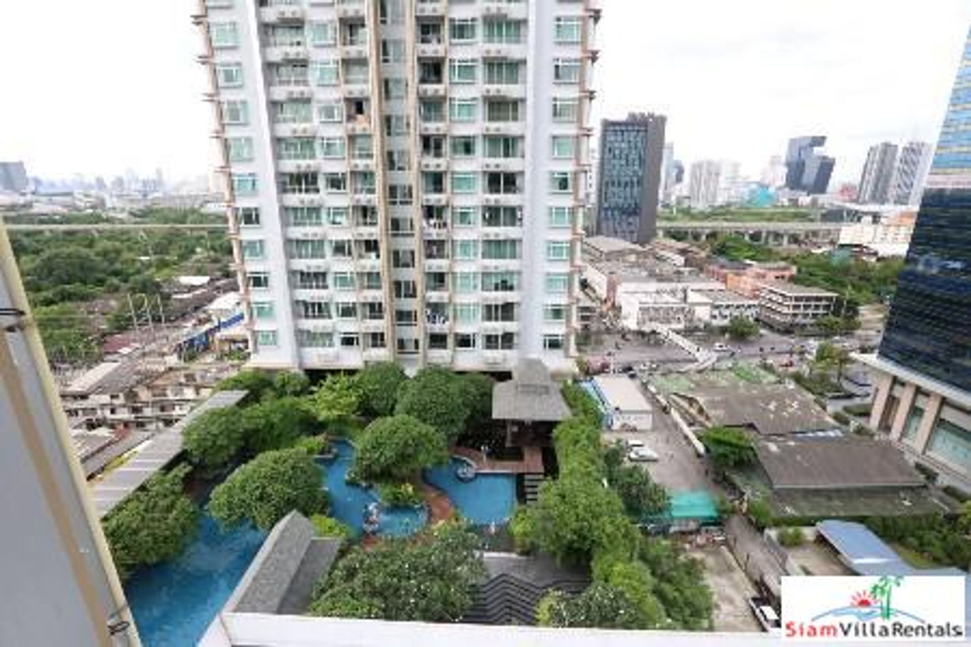 Condominium dans , Krung Thep Maha Nakhon 10927505