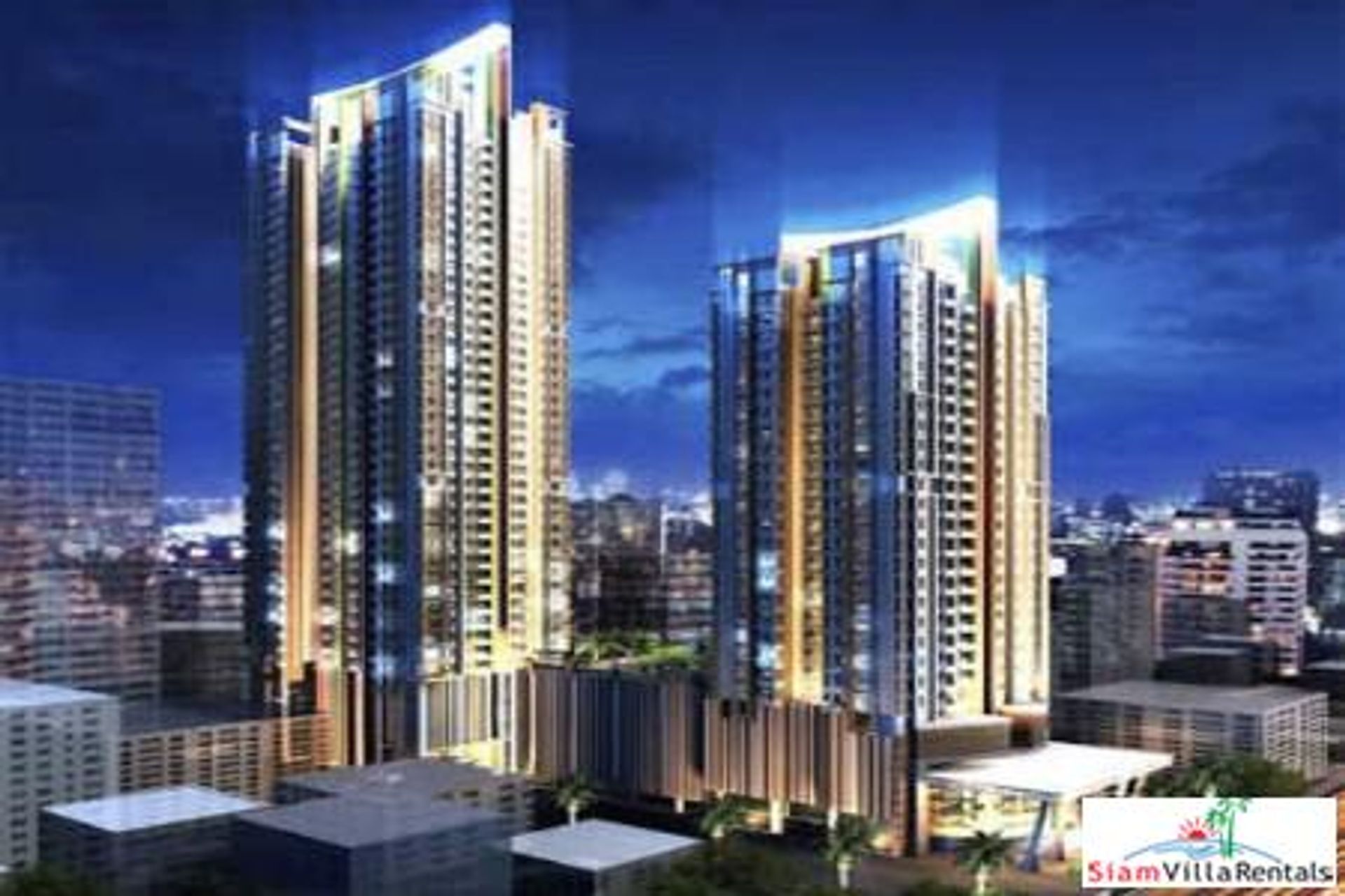 Condominium dans , Krung Thep Maha Nakhon 10927505