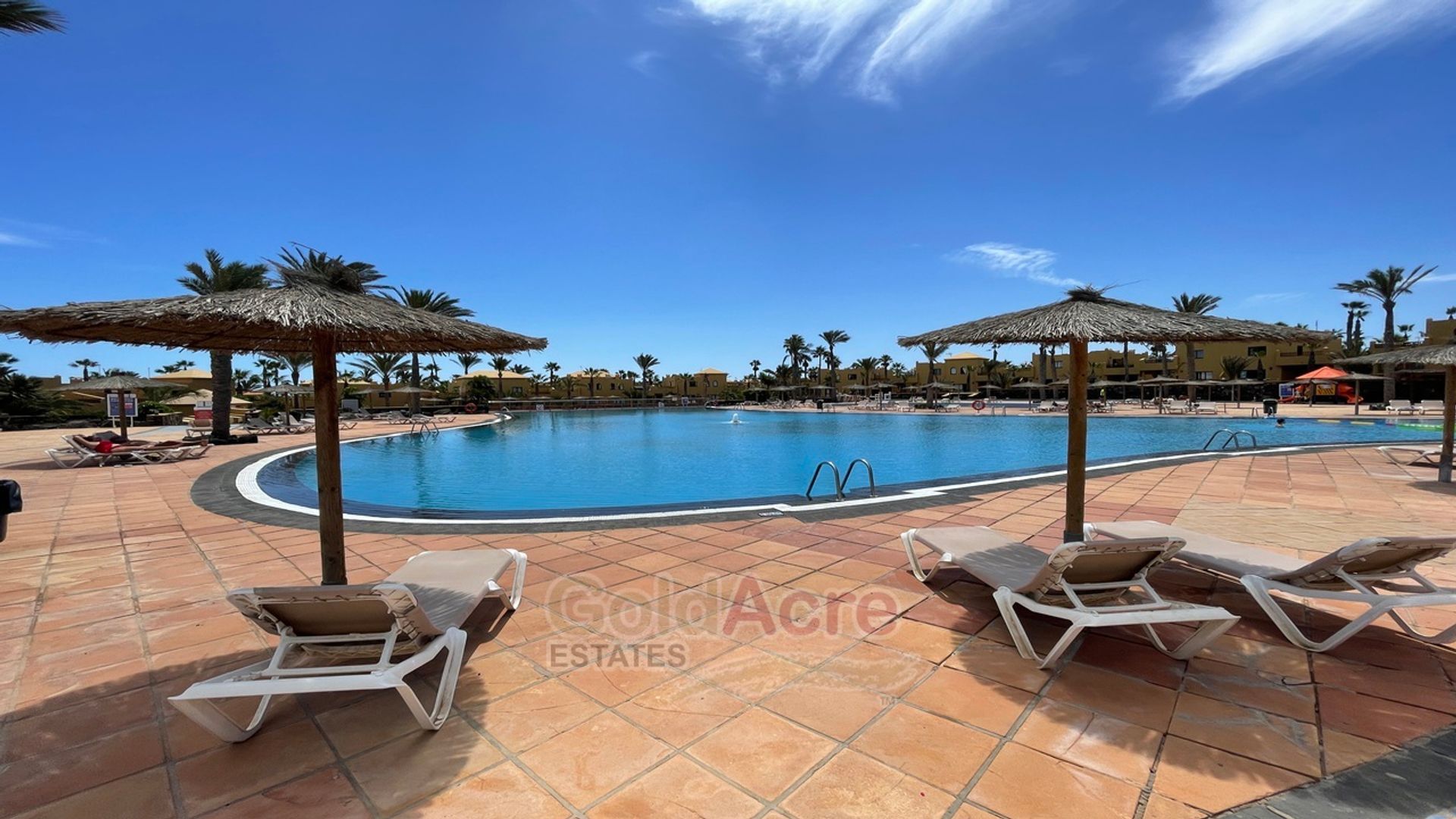 Condominium dans La Oliva, les îles Canaries 10927508