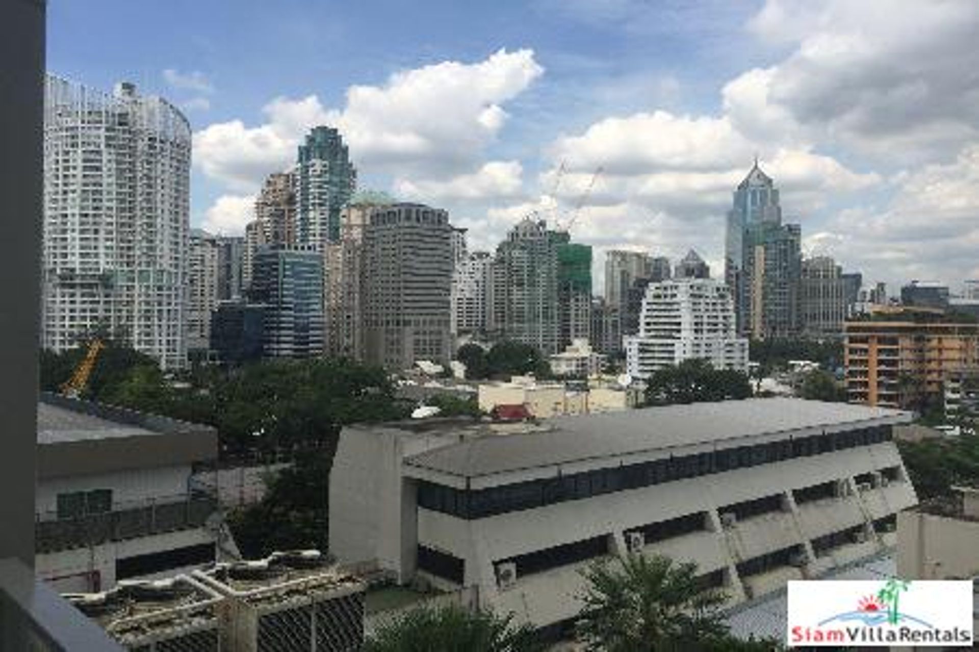 Osakehuoneisto sisään Pathum Wan, Krung Thep Maha Nakhon 10927525