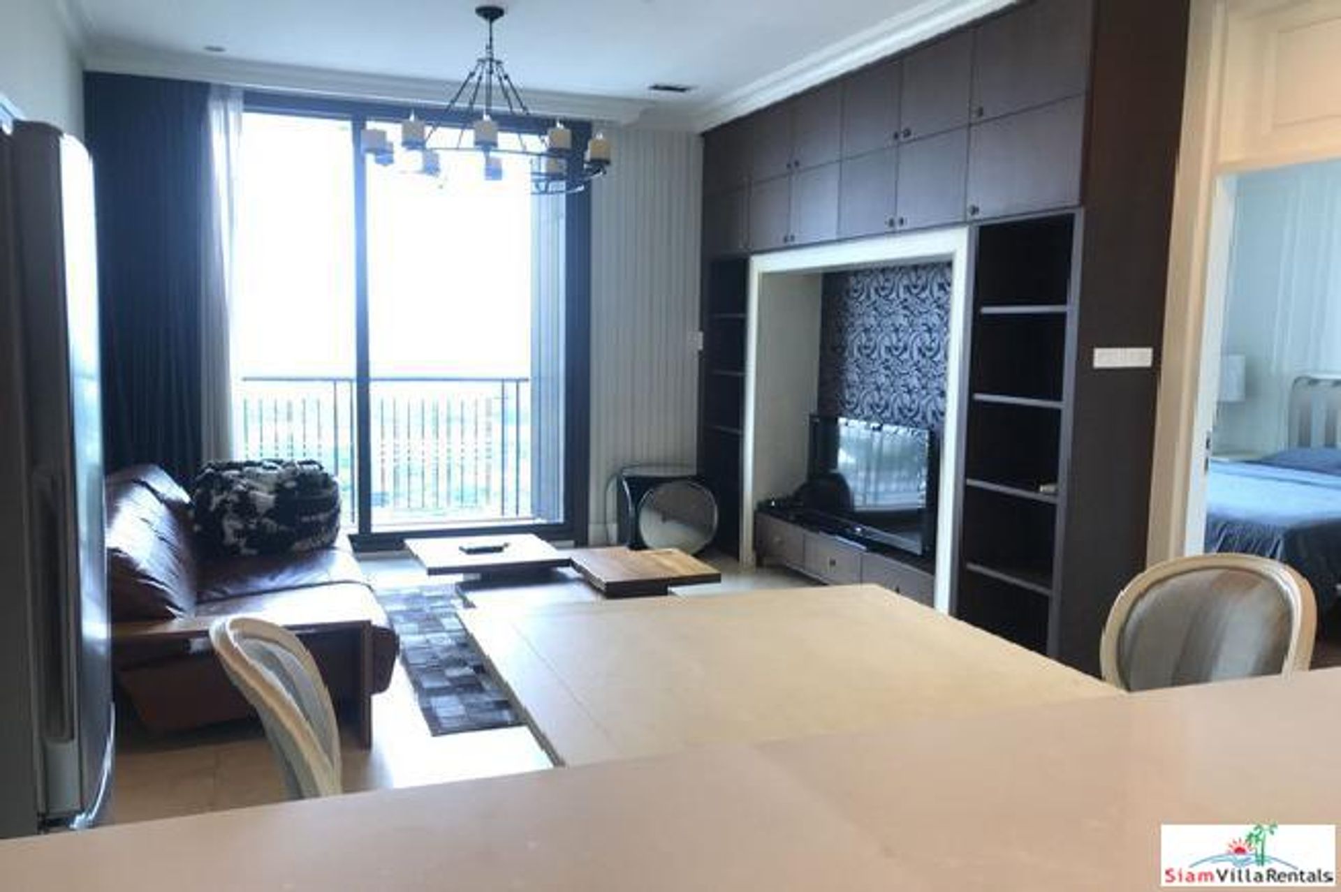 Condominium dans Watthana, Krung Thep Maha Nakhon 10927533