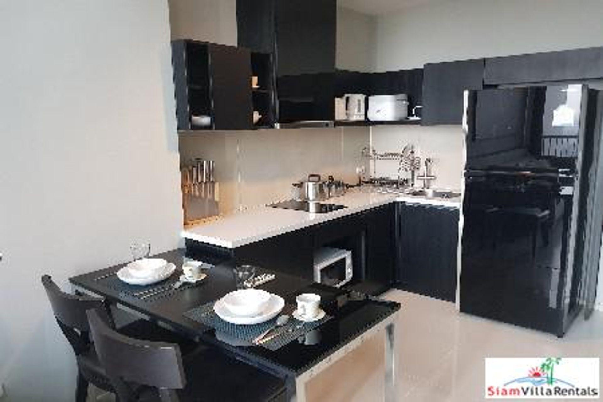 Condominium dans , Krung Thep Maha Nakhon 10927537