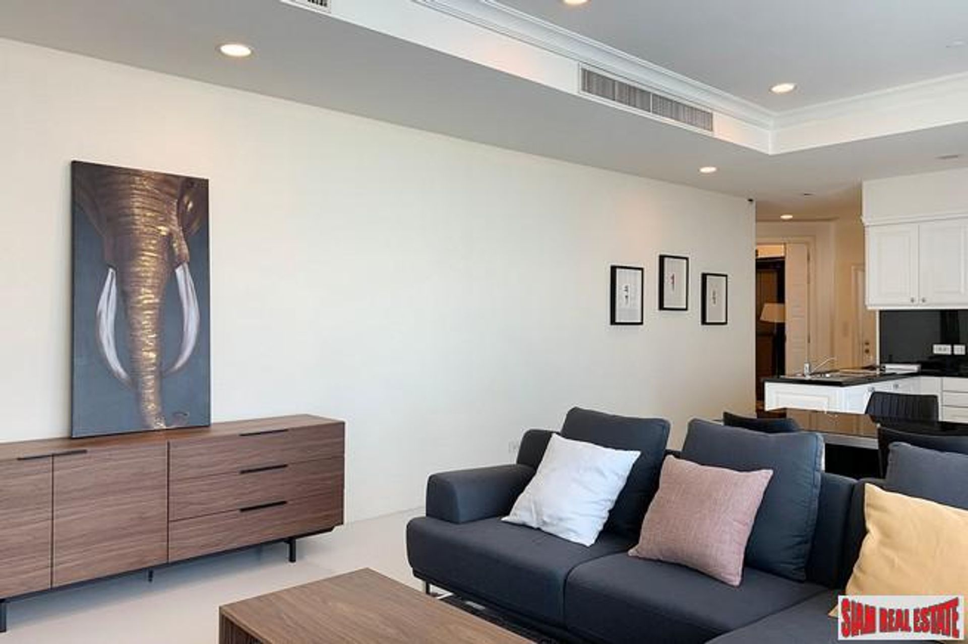 Condominium dans Watthana, Krung Thep Maha Nakhon 10927556