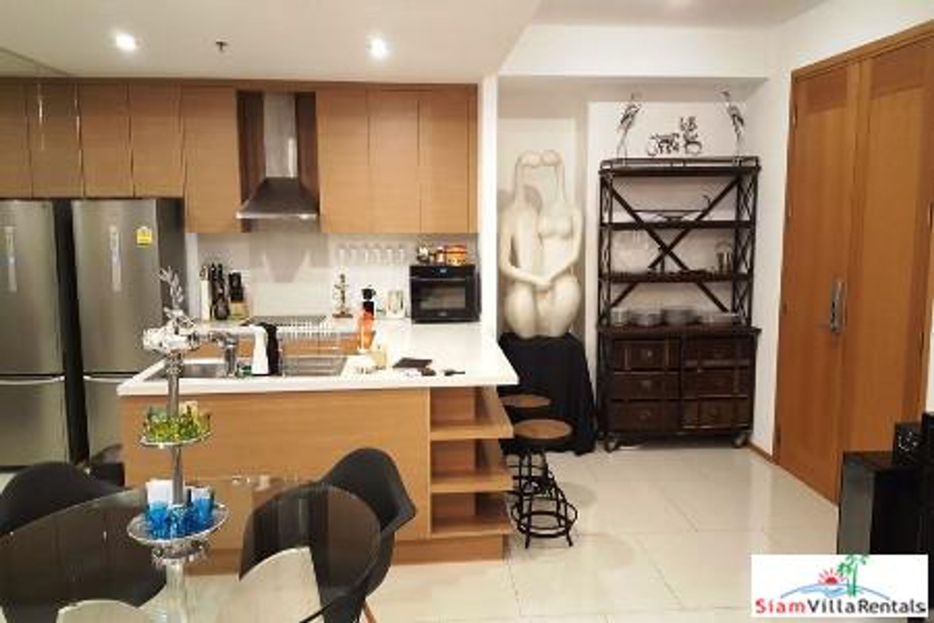 Condominium dans , Bangkok 10927566