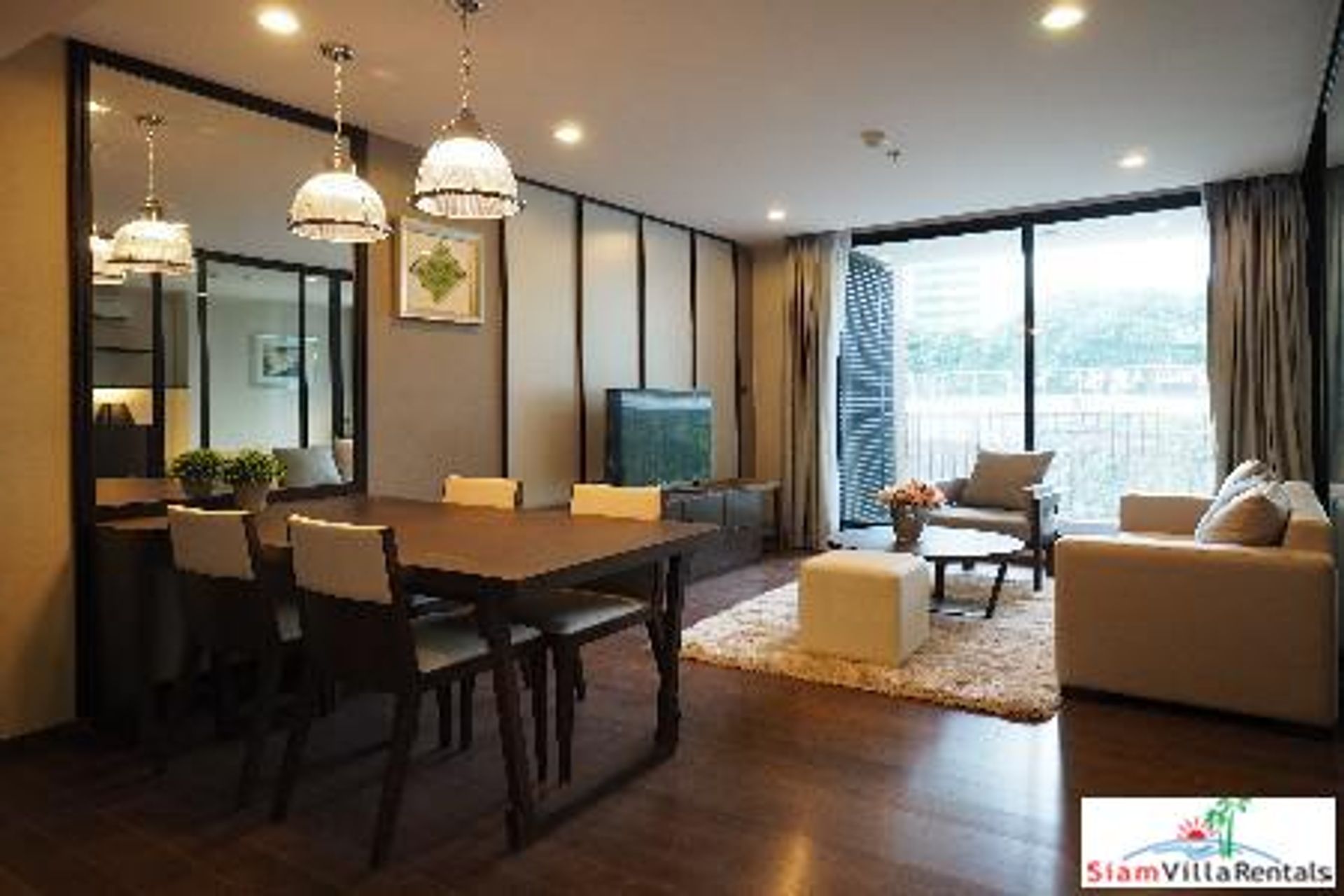 Condominium in Yan Nawa, Krung Thep Maha Nakhon 10927570