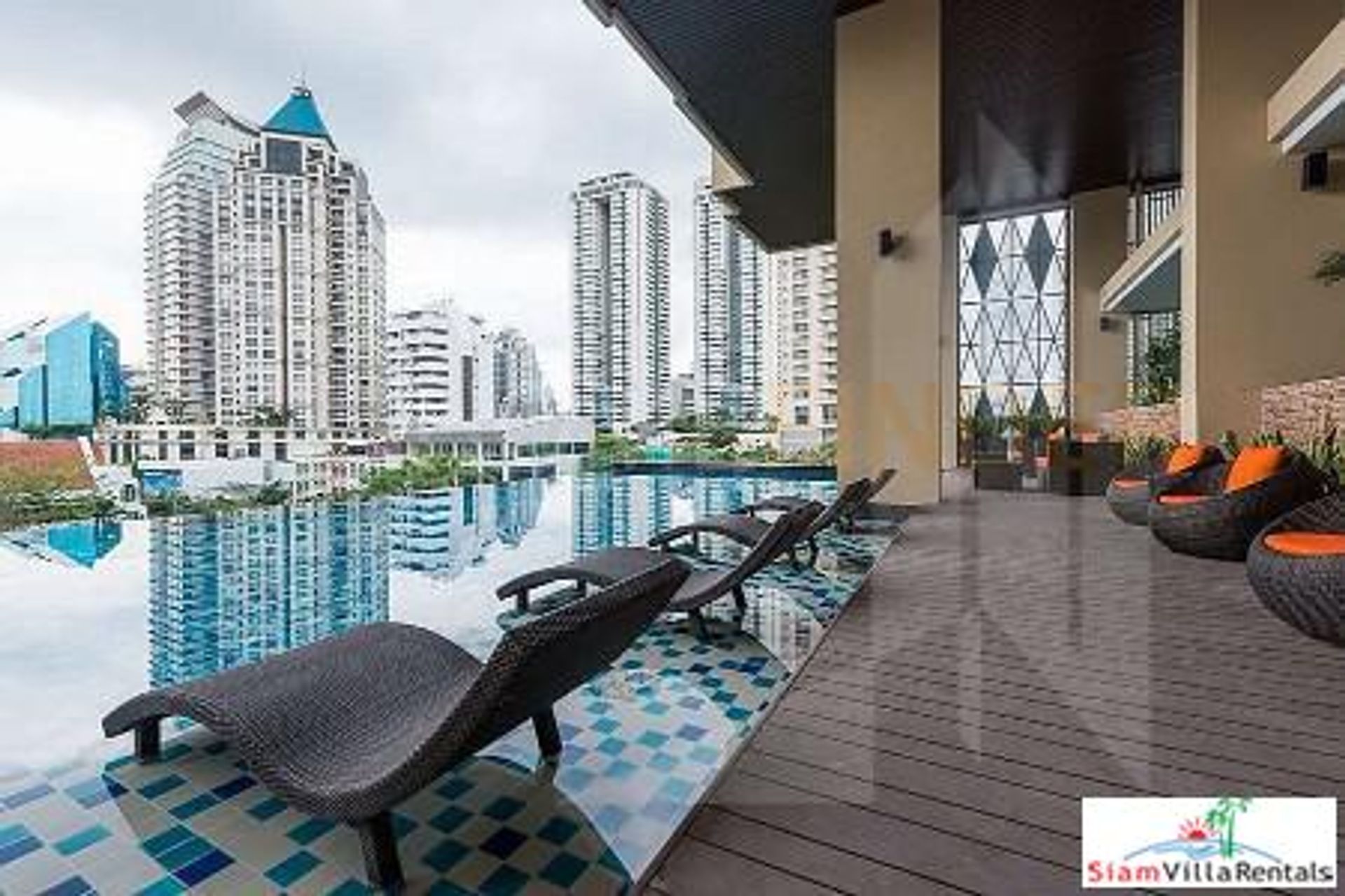 Condominio nel , Krung Thep Maha Nakhon 10927574