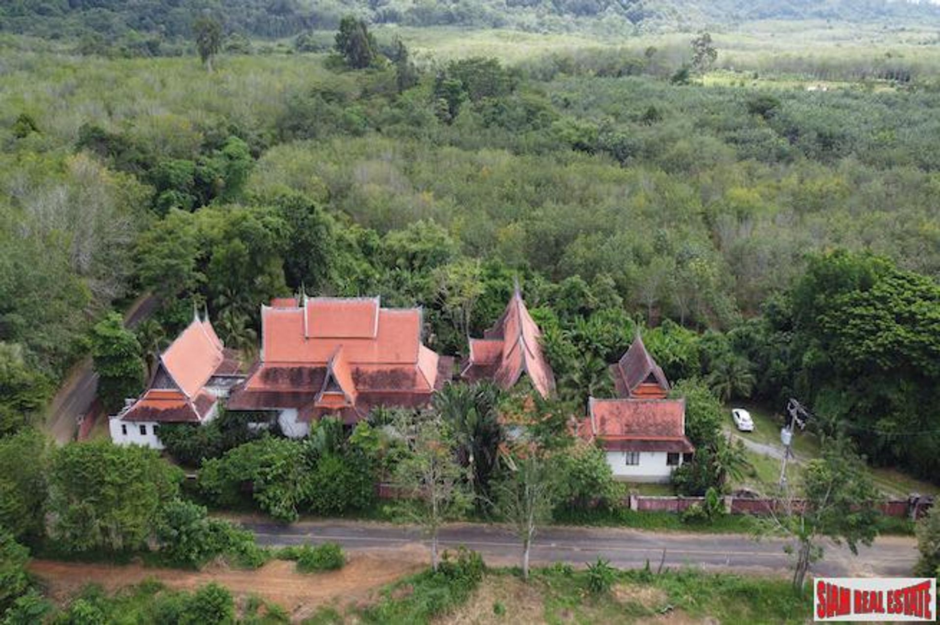 Rumah di Tambon Pa Klok, Chang Wat Phuket 10927587