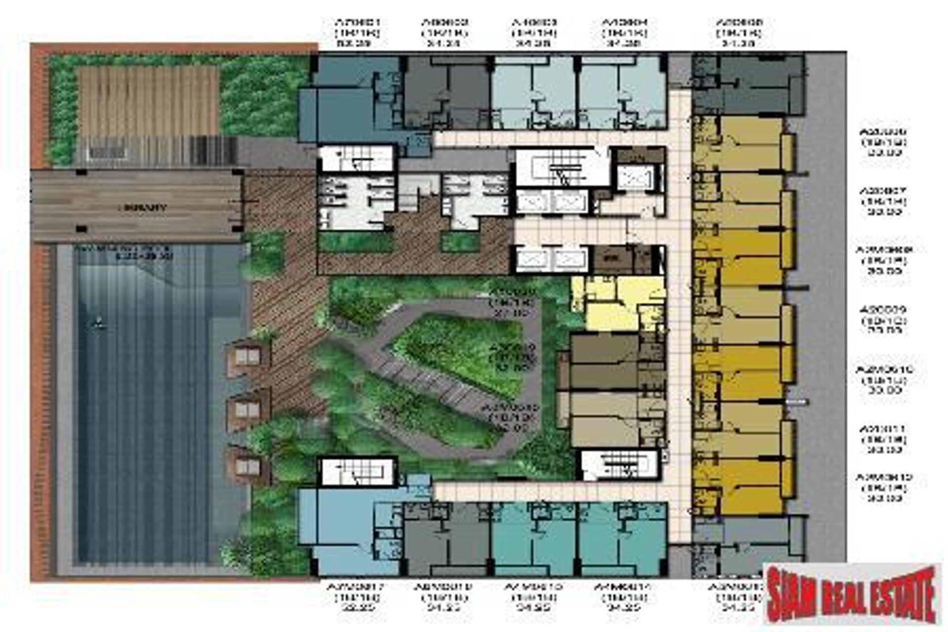 Kondominium dalam , Krung Thep Maha Nakhon 10927622