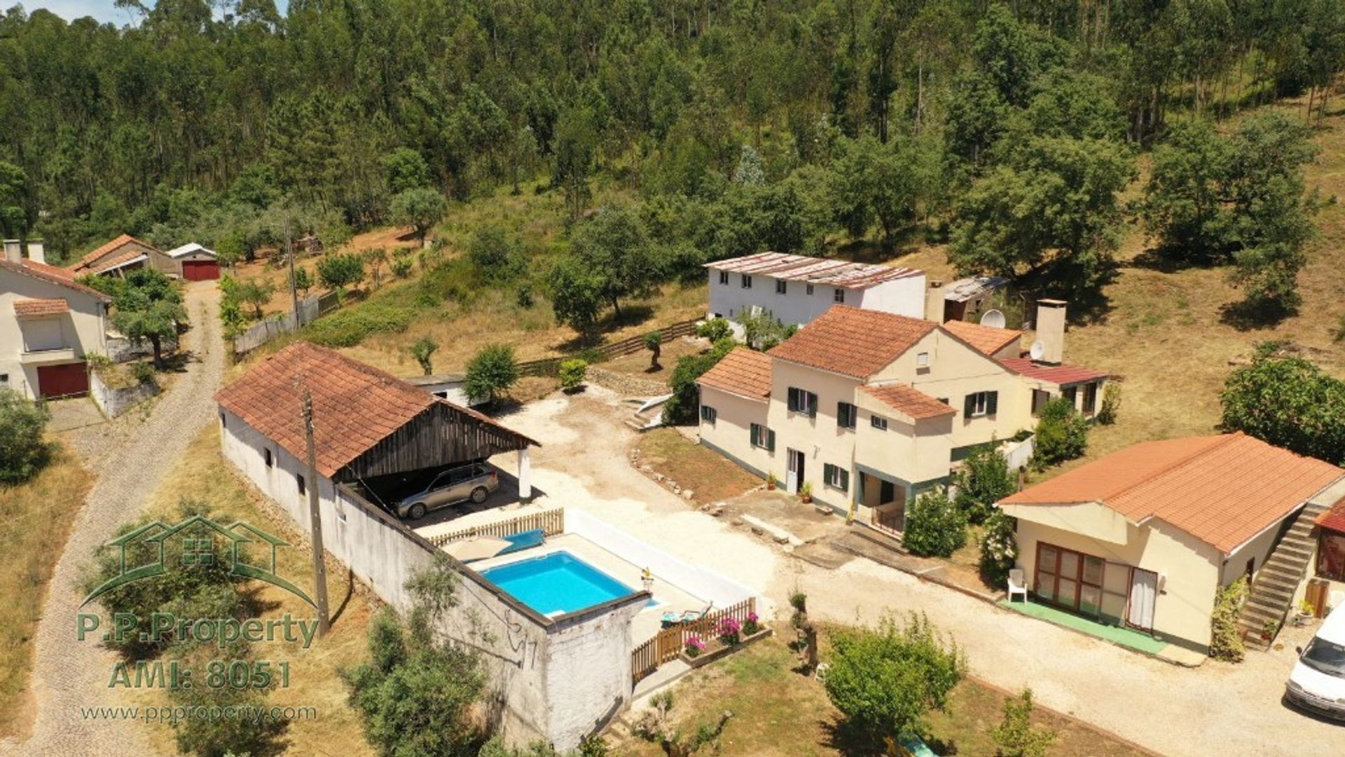 House in Alvaiázere, Leiria 10927757