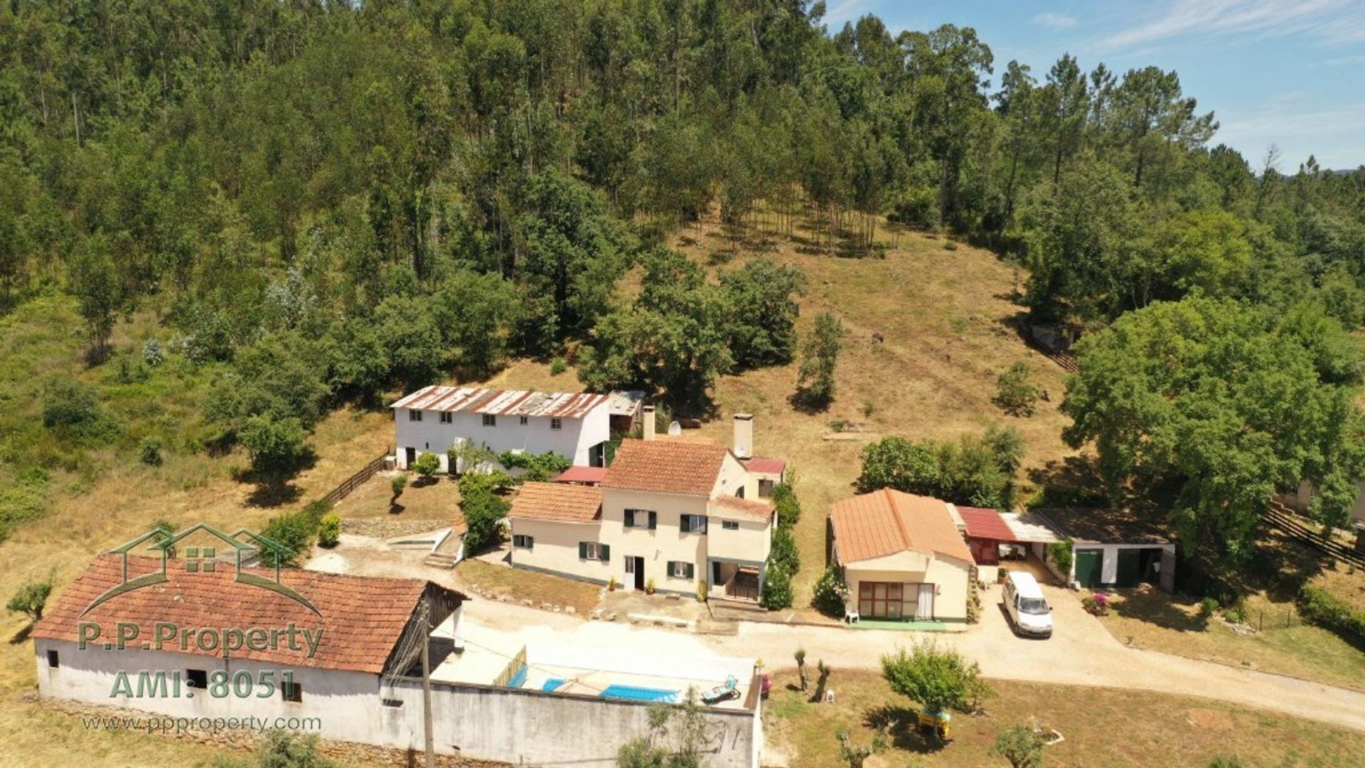 Huis in Alvaiázere, Leiria 10927757