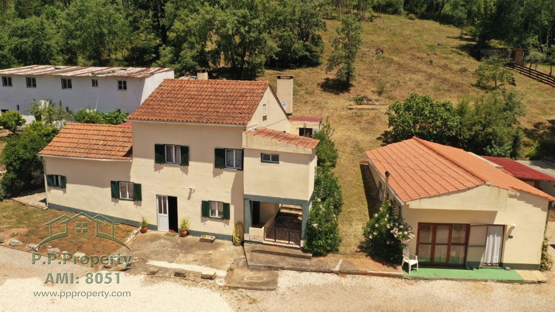 Rumah di Alvaiazere, Leiria 10927757