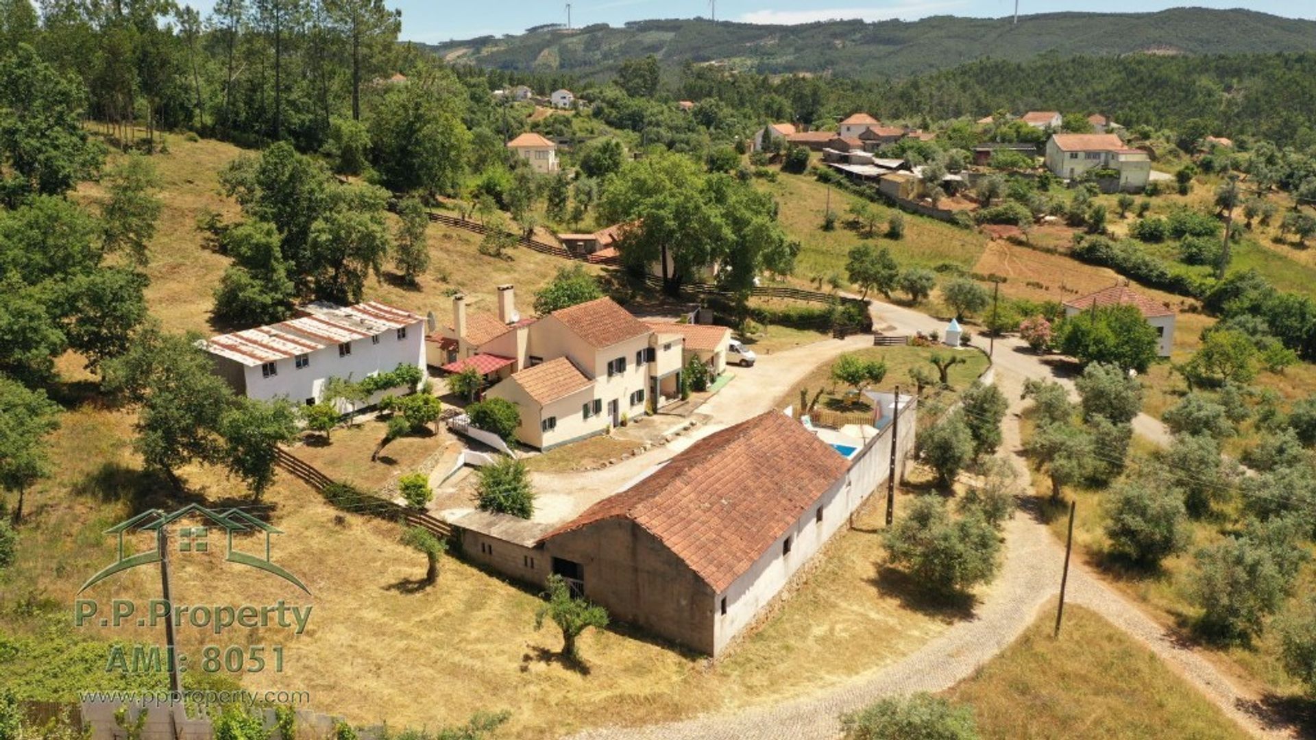 Hus i Alvaiázere, Leiria 10927757