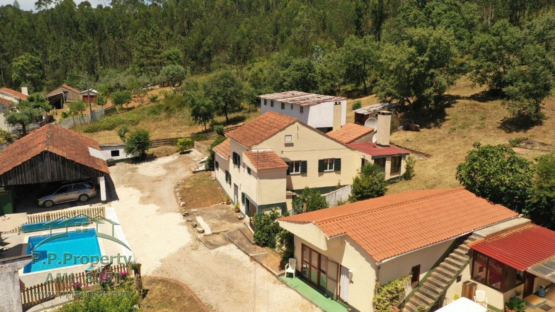 House in Alvaiazere, Leiria 10927757