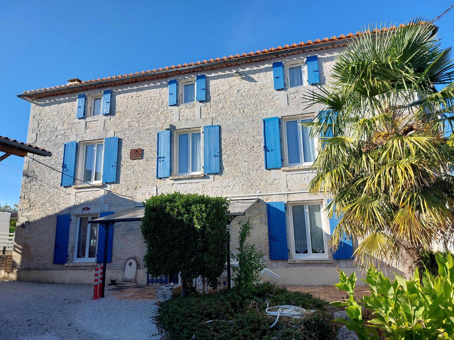 casa en Valence, Nouvelle-Aquitaine 10927809