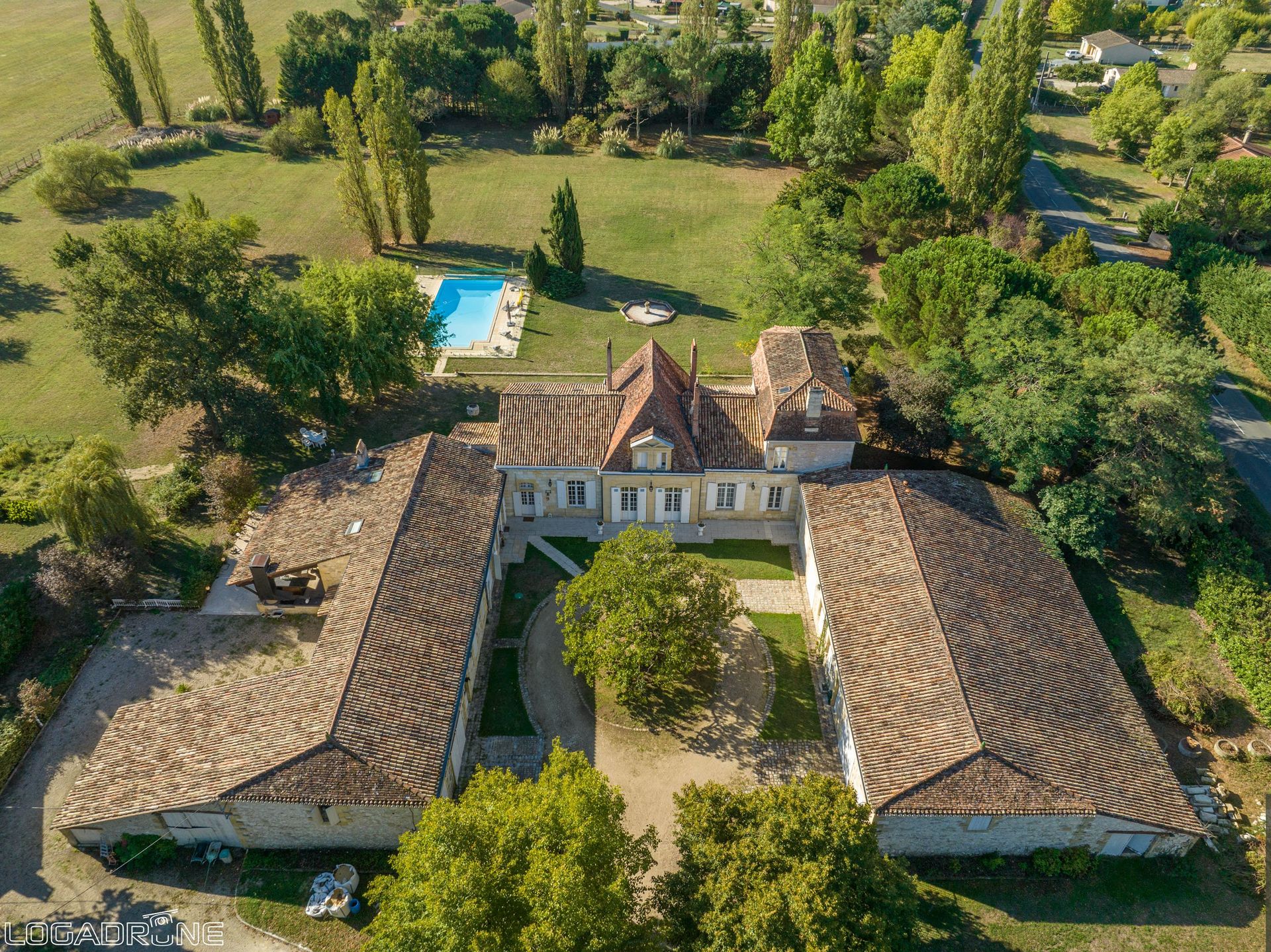 Hus i Bergerac, Nouvelle-Aquitaine 10927813