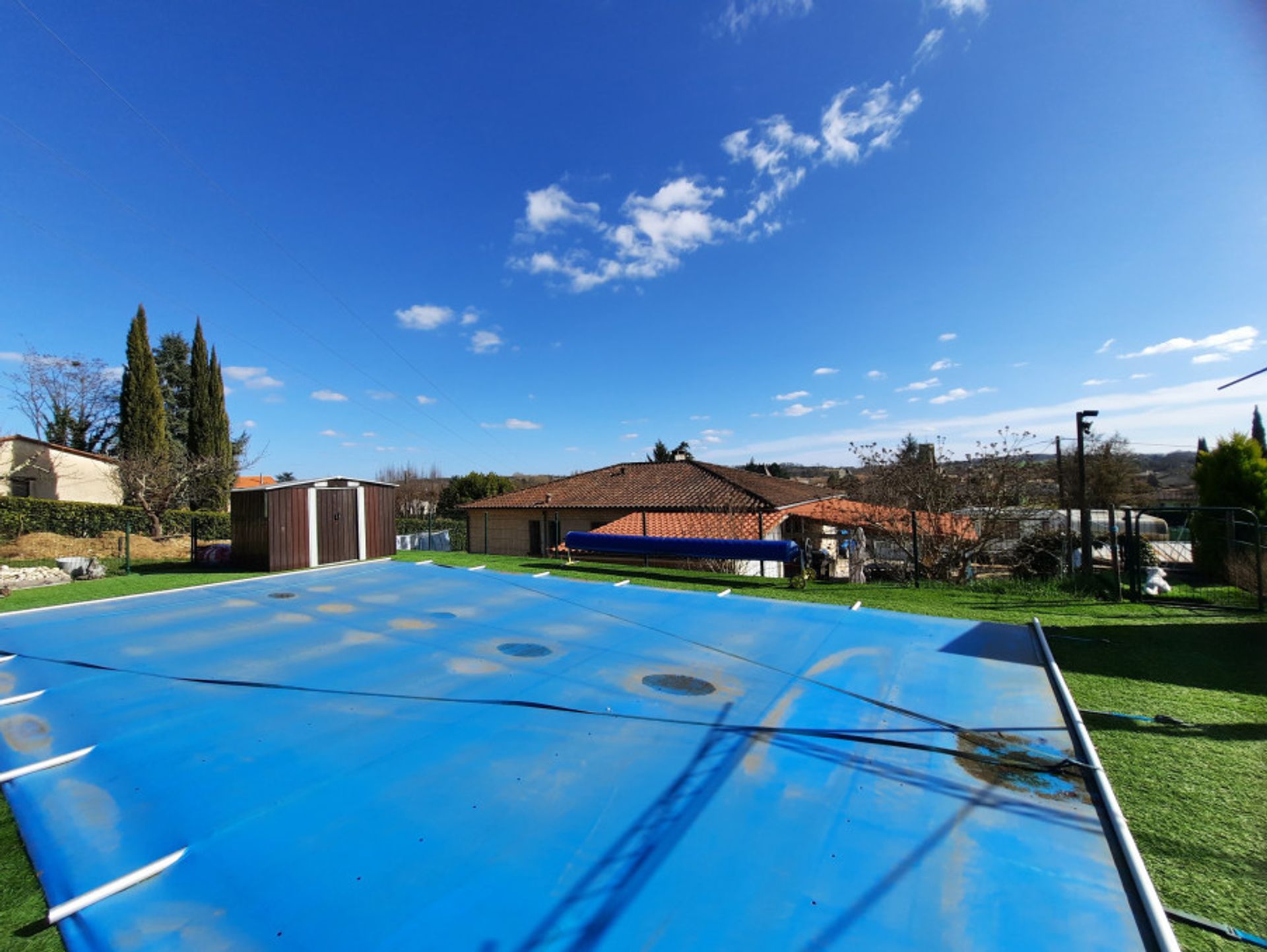 Haus im La Sauvetat-du-Dropt, Nouvelle-Aquitaine 10927917