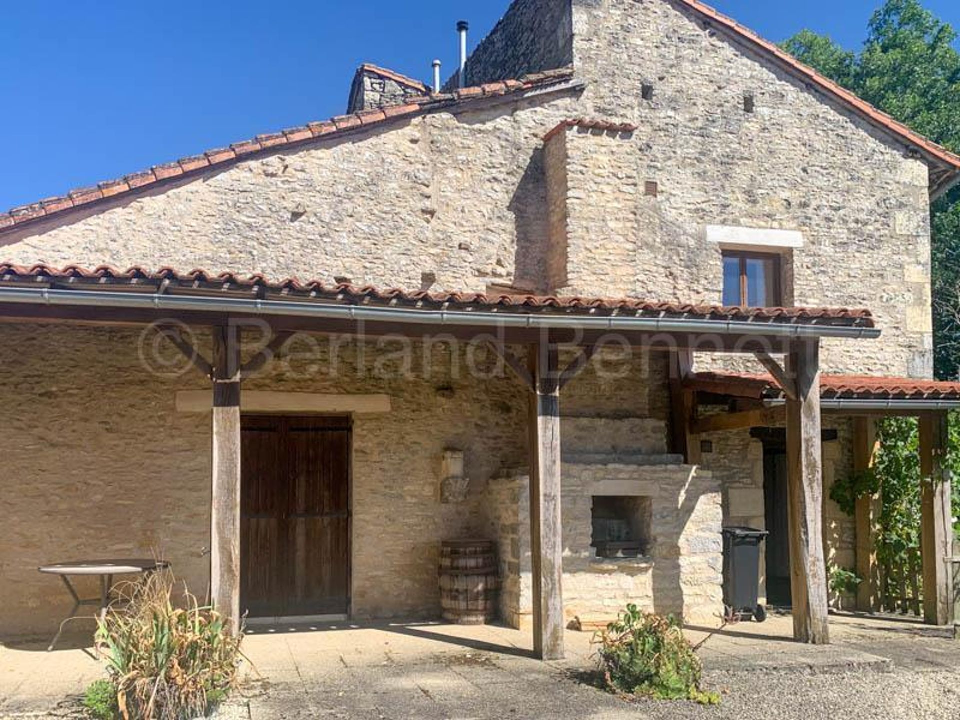 rumah dalam Blanzay, Nouvelle-Aquitaine 10927957