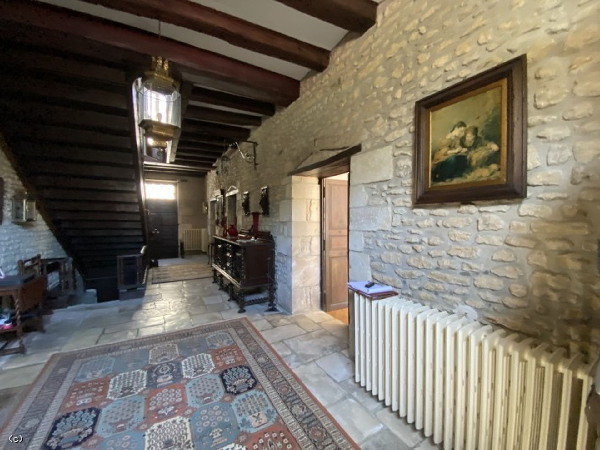 Casa nel Verteuil-sur-Charente, Nouvelle-Aquitaine 10928114