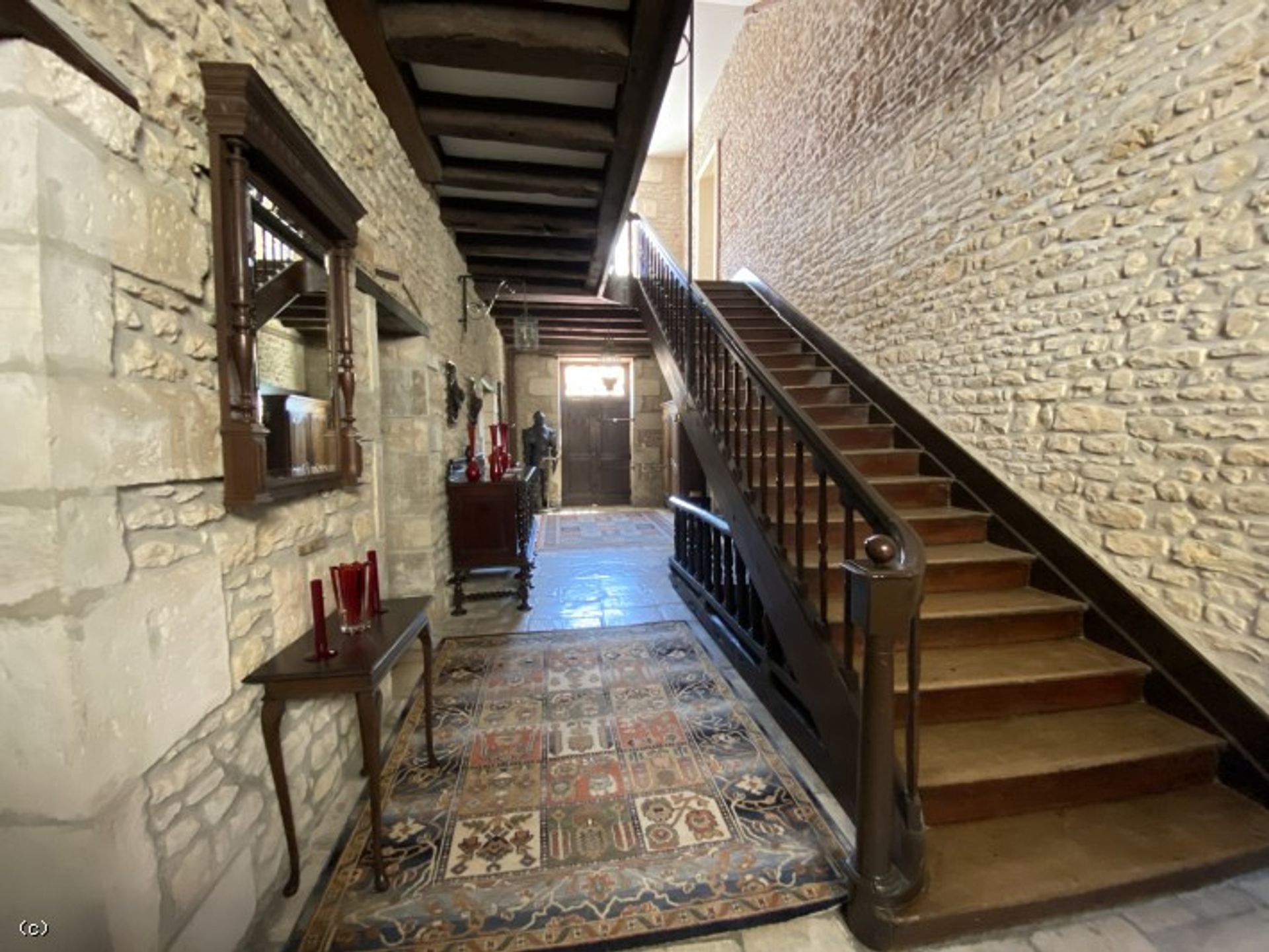 Hus i Verteuil-sur-Charente, Nouvelle-Aquitaine 10928114