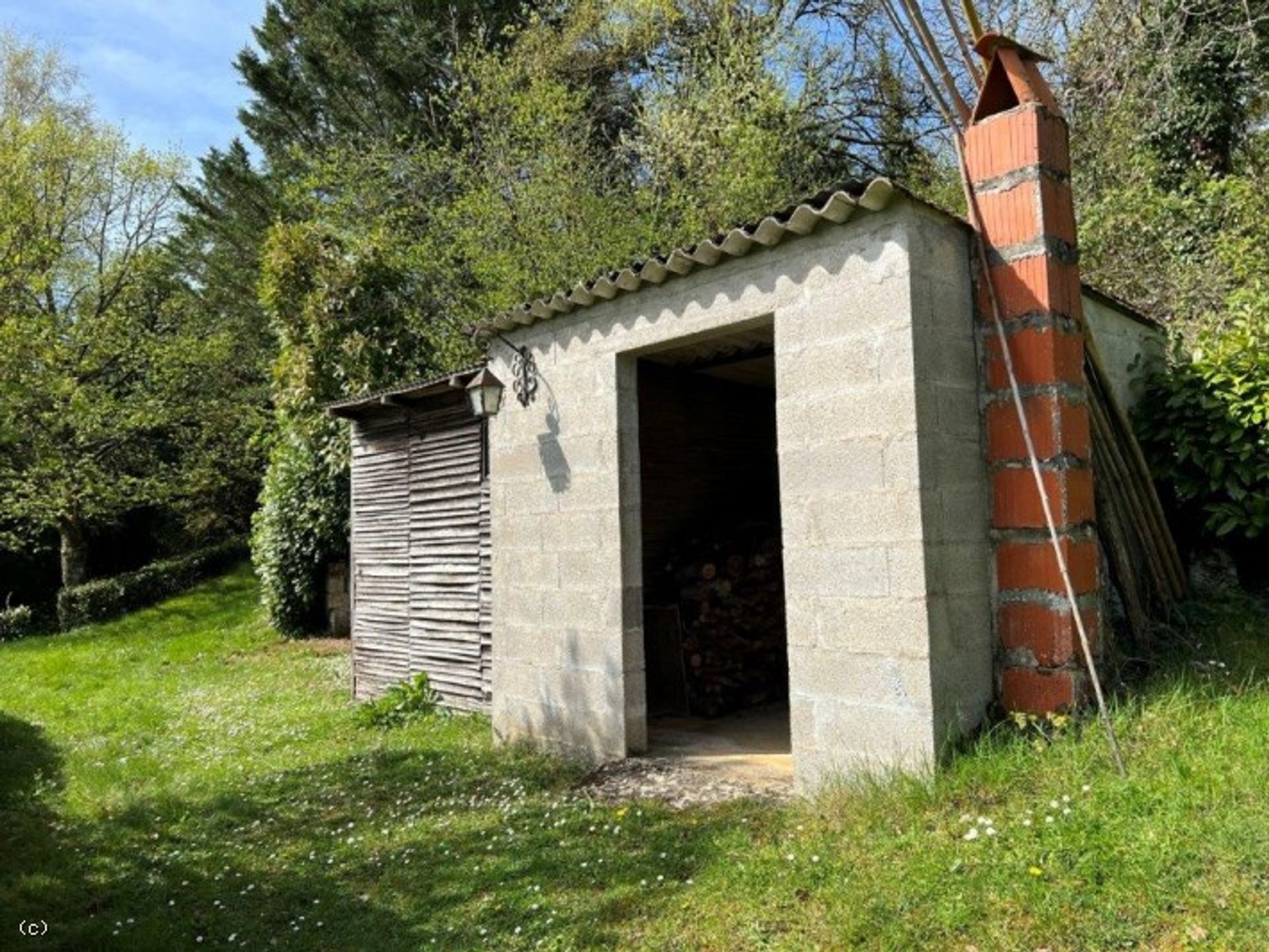 Casa nel Ruffec, Nouvelle-Aquitaine 10928155