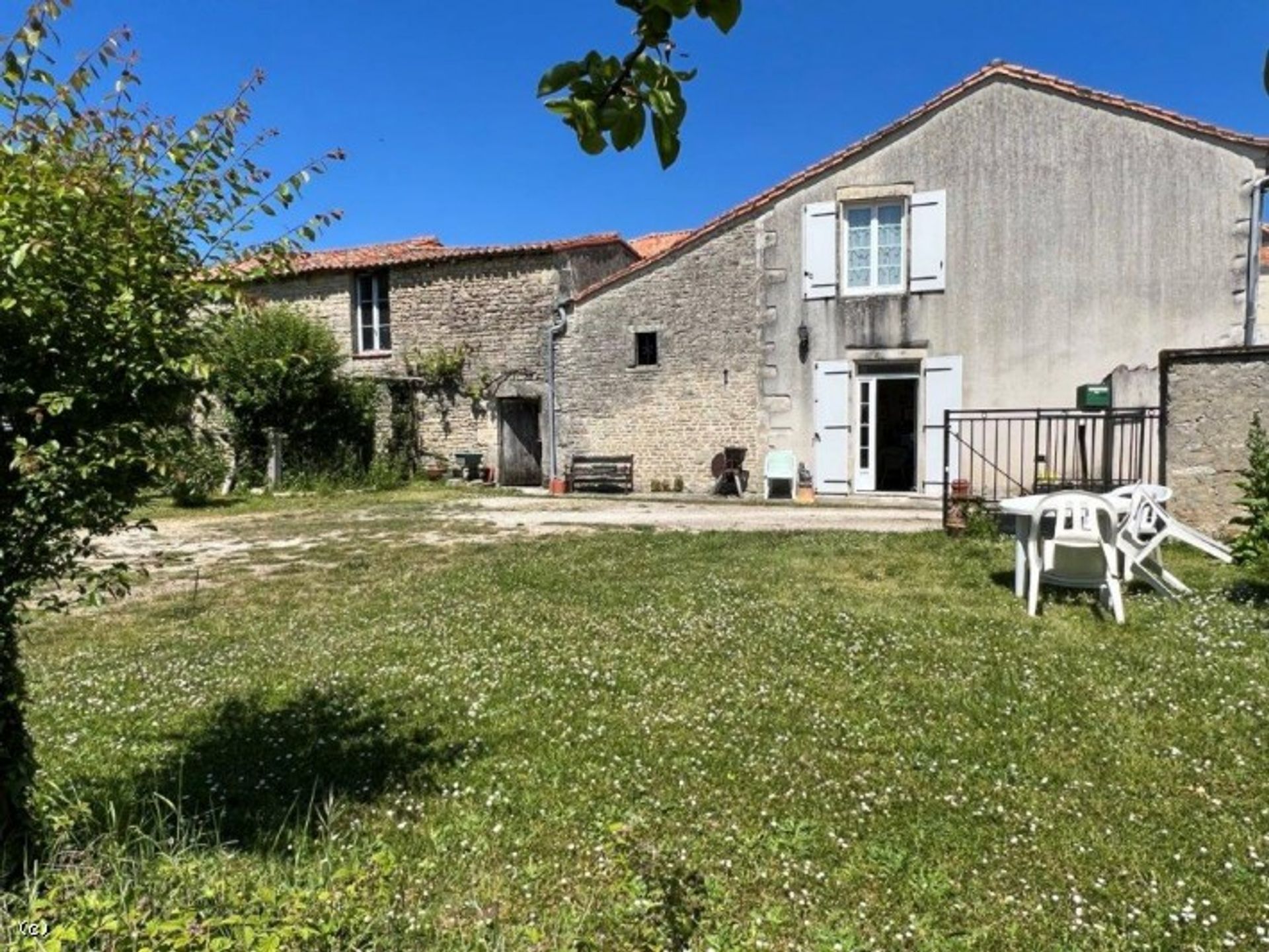 rumah dalam Ardilleux, Nouvelle-Aquitaine 10928162