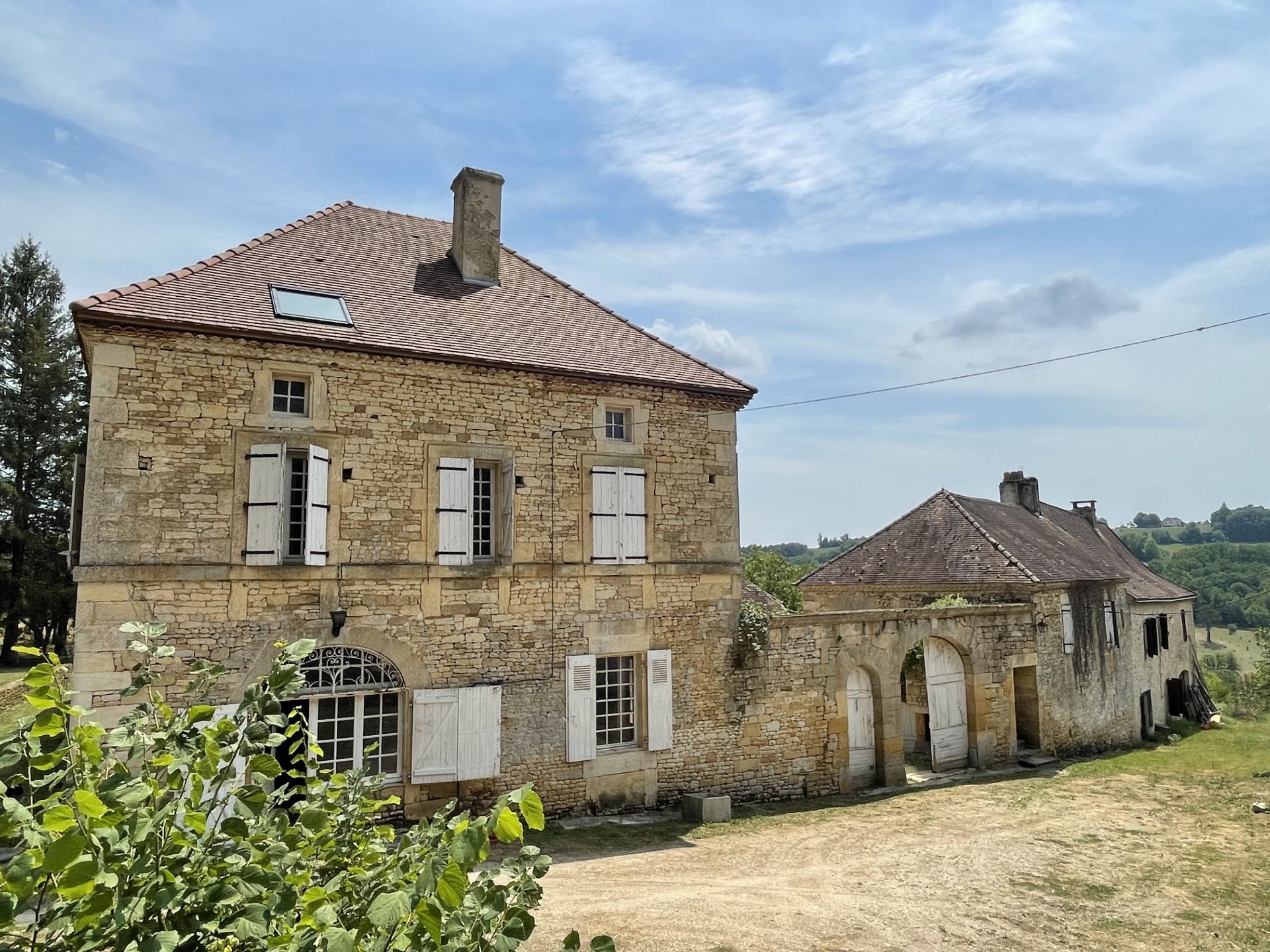 casa no Aubas, Nouvelle-Aquitaine 10928311