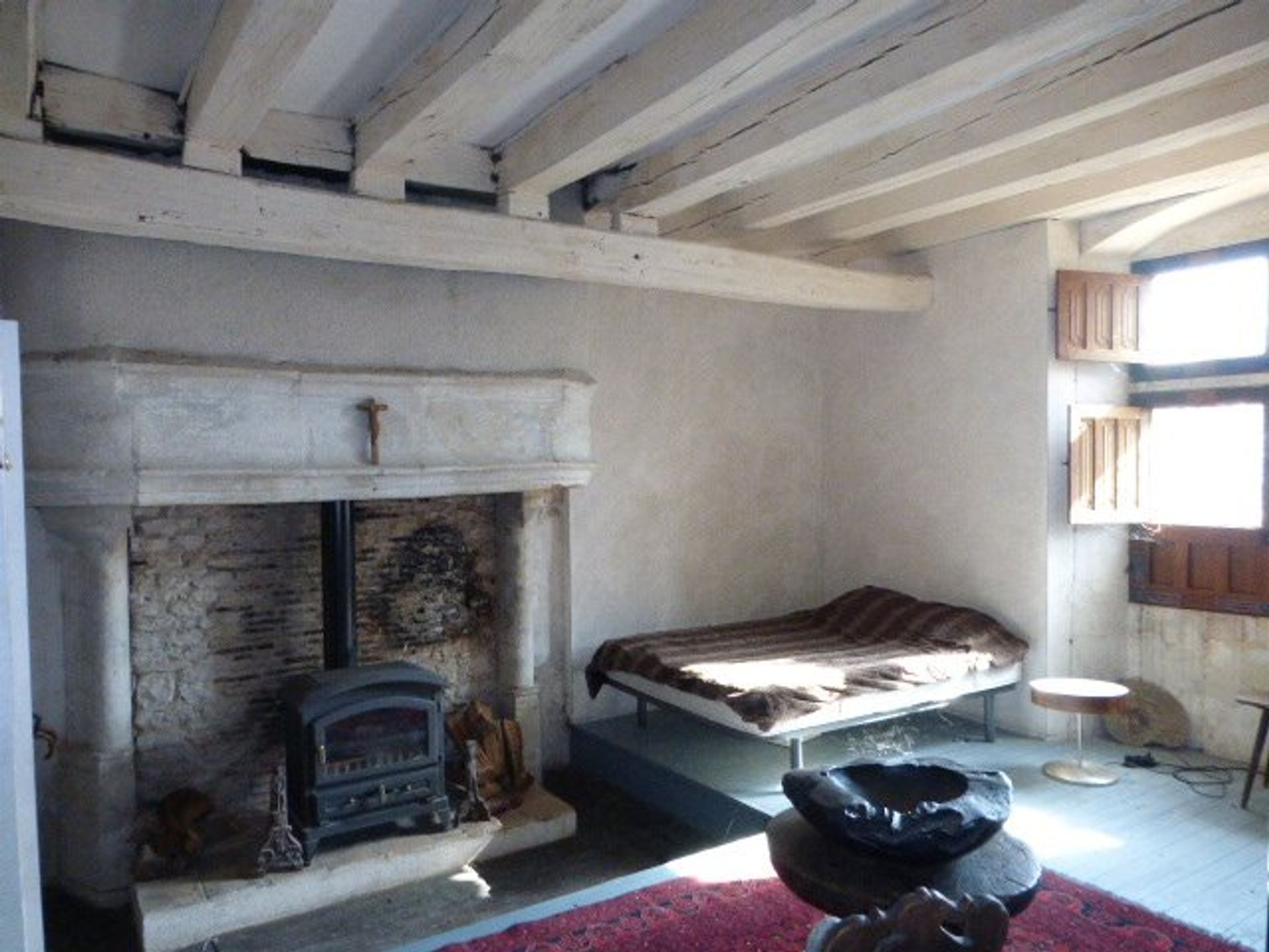 Rumah di Charroux, Nouvelle-Aquitaine 10928331